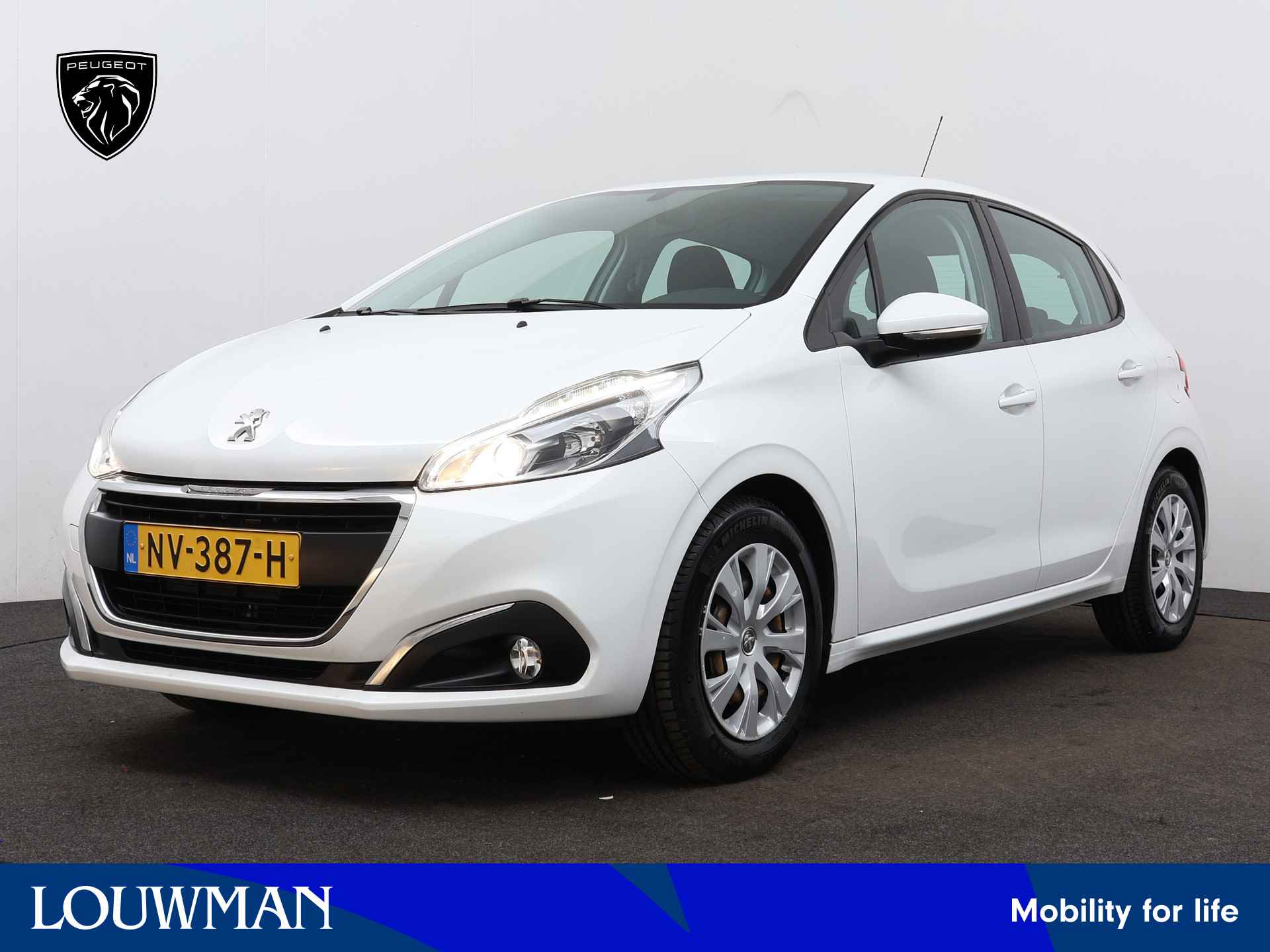 Peugeot 208 BOVAG 40-Puntencheck