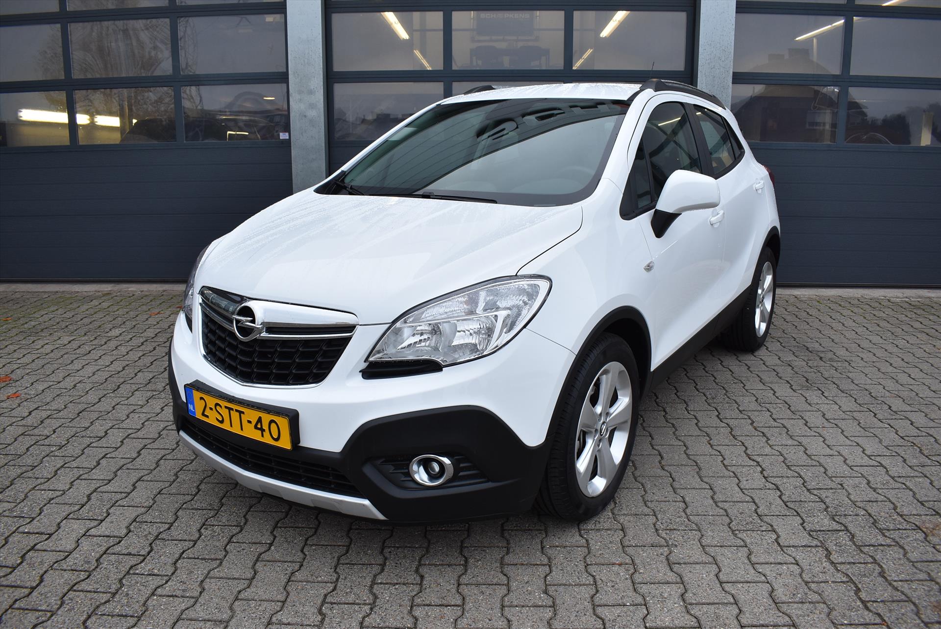 Opel Mokka 1.4 Turbo 140pk Edition