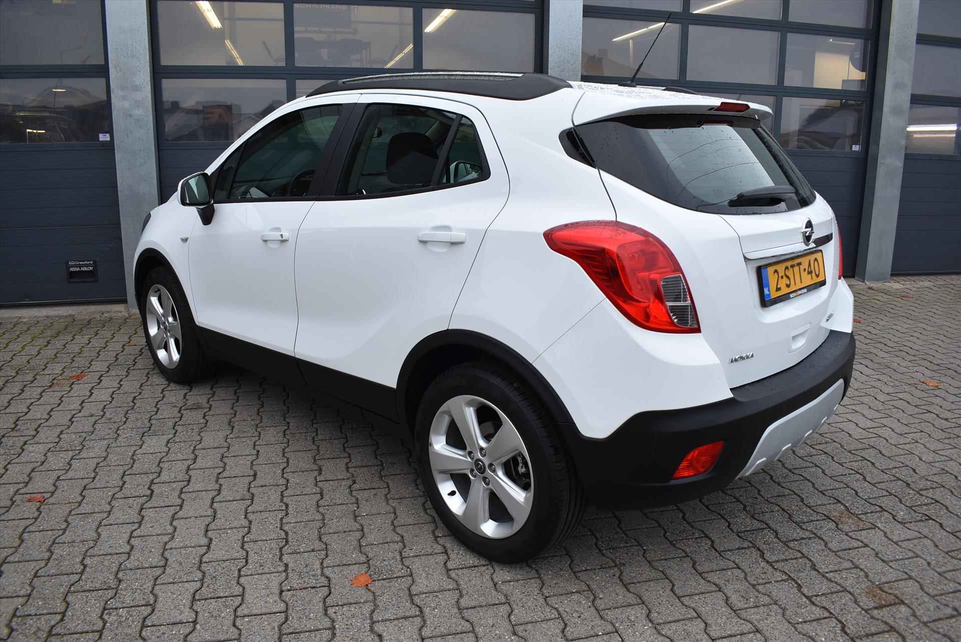 Opel Mokka 1.4 Turbo 140pk Edition - 3/31