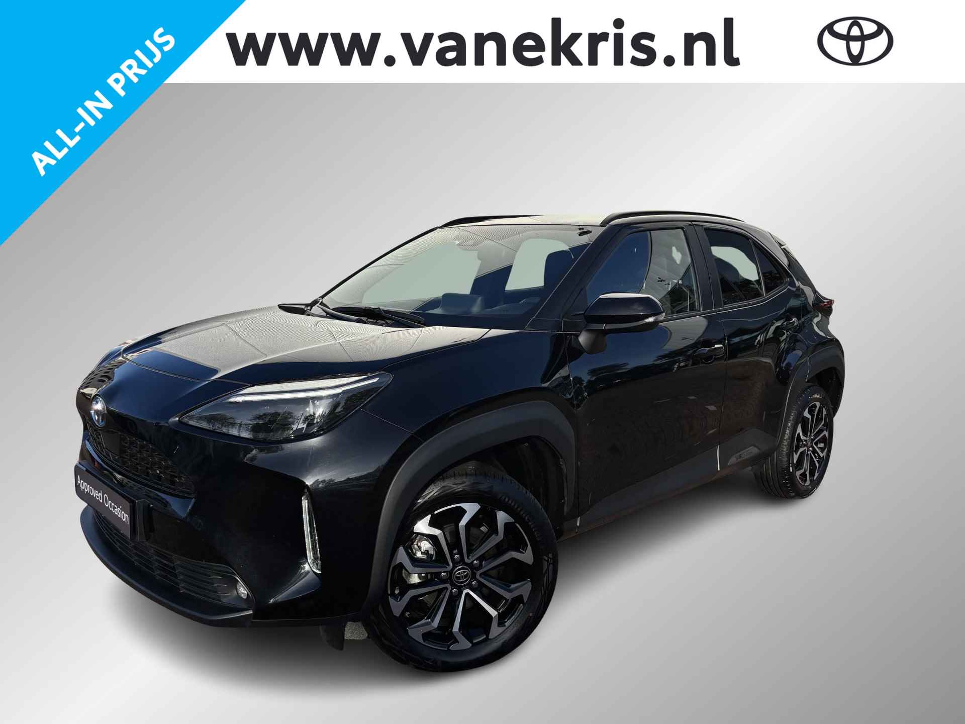 Toyota Yaris Cross BOVAG 40-Puntencheck