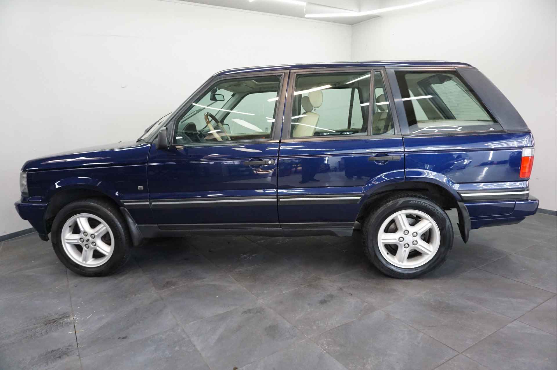 Land Rover Range Rover 4.6 HSE✅LPG✅Leder bekleding✅Automaat✅Climate Control✅Trekhaak✅ - 4/21