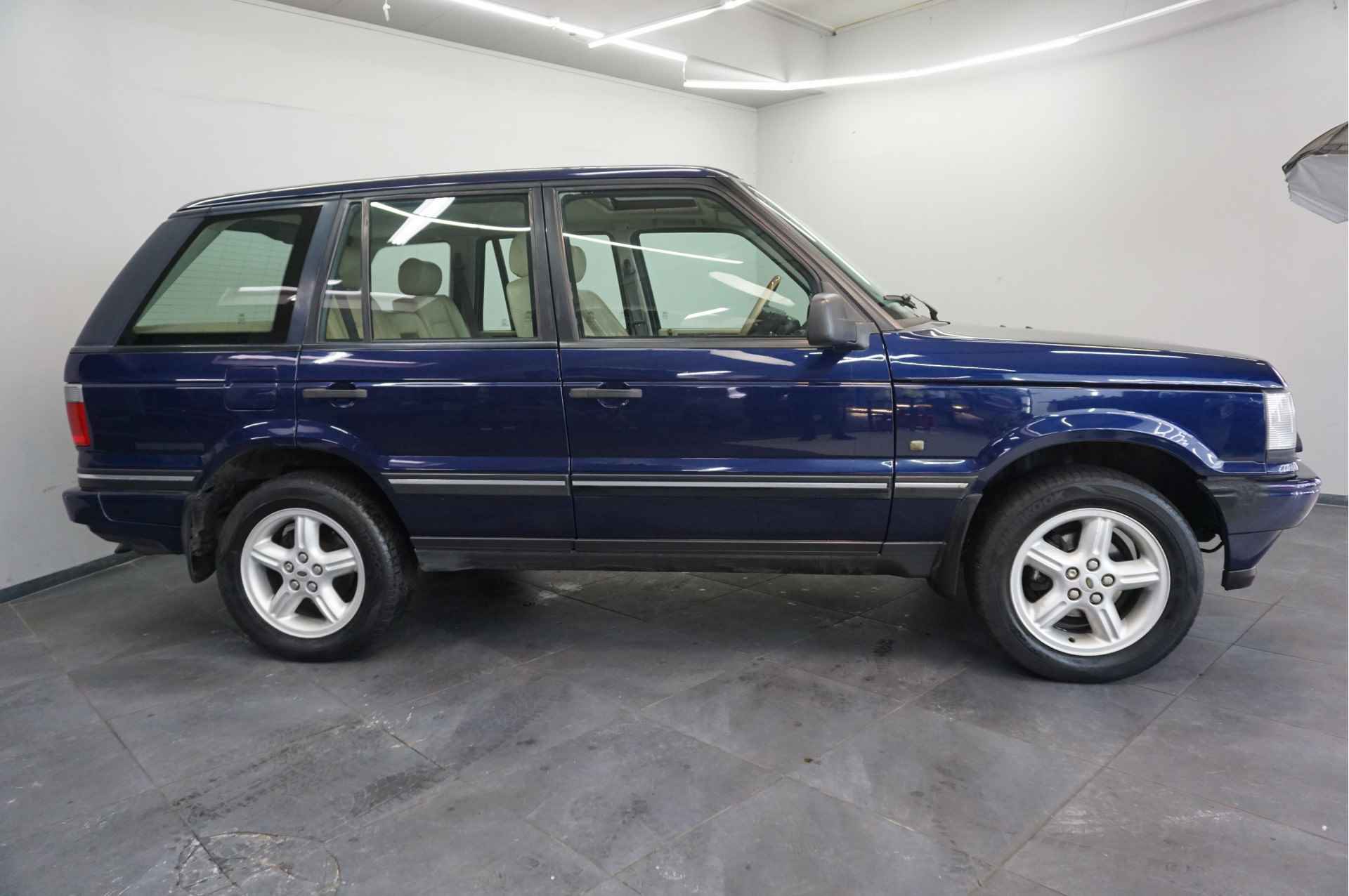 Land Rover Range Rover 4.6 HSE✅LPG✅Leder bekleding✅Automaat✅Climate Control✅Trekhaak✅ - 8/21