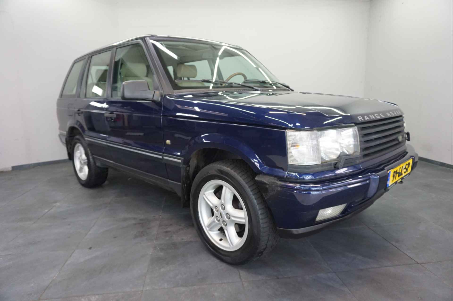 Land Rover Range Rover 4.6 HSE✅LPG✅Leder bekleding✅Automaat✅Climate Control✅Trekhaak✅ - 9/21