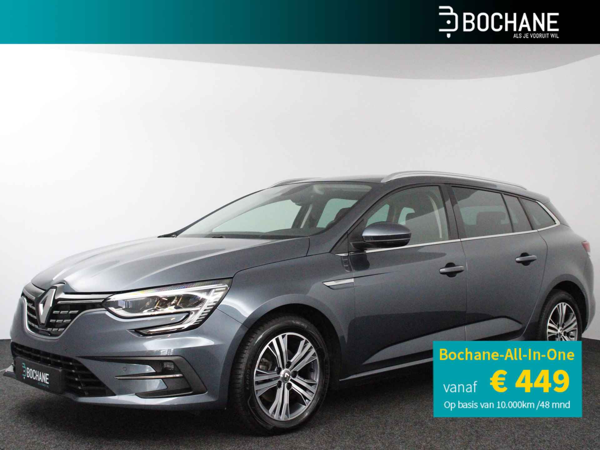 Renault Megane BOVAG 40-Puntencheck