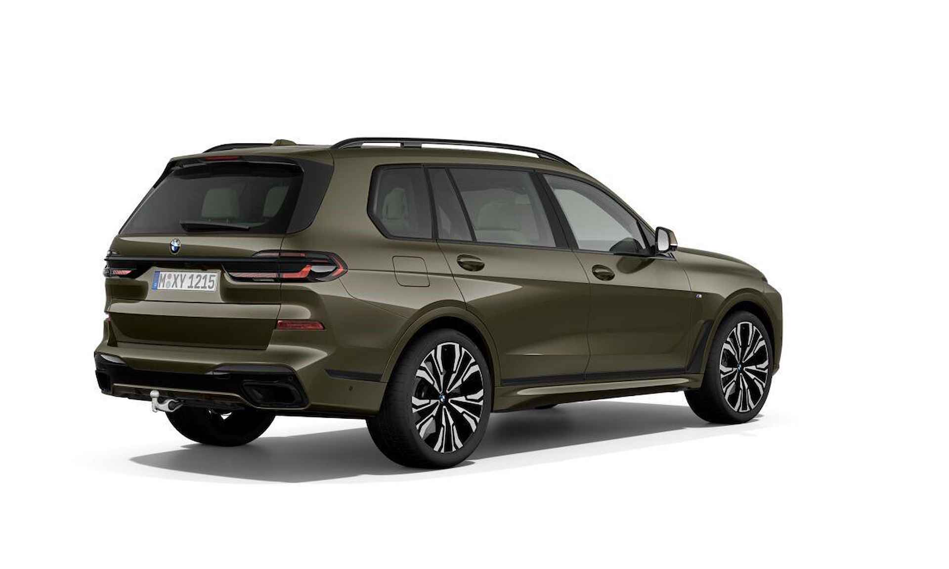 BMW X7 xDrive40i | M Sportpakket Pro | Innovation Pack | Comfort Pack | Exclusive Pack - 3/6