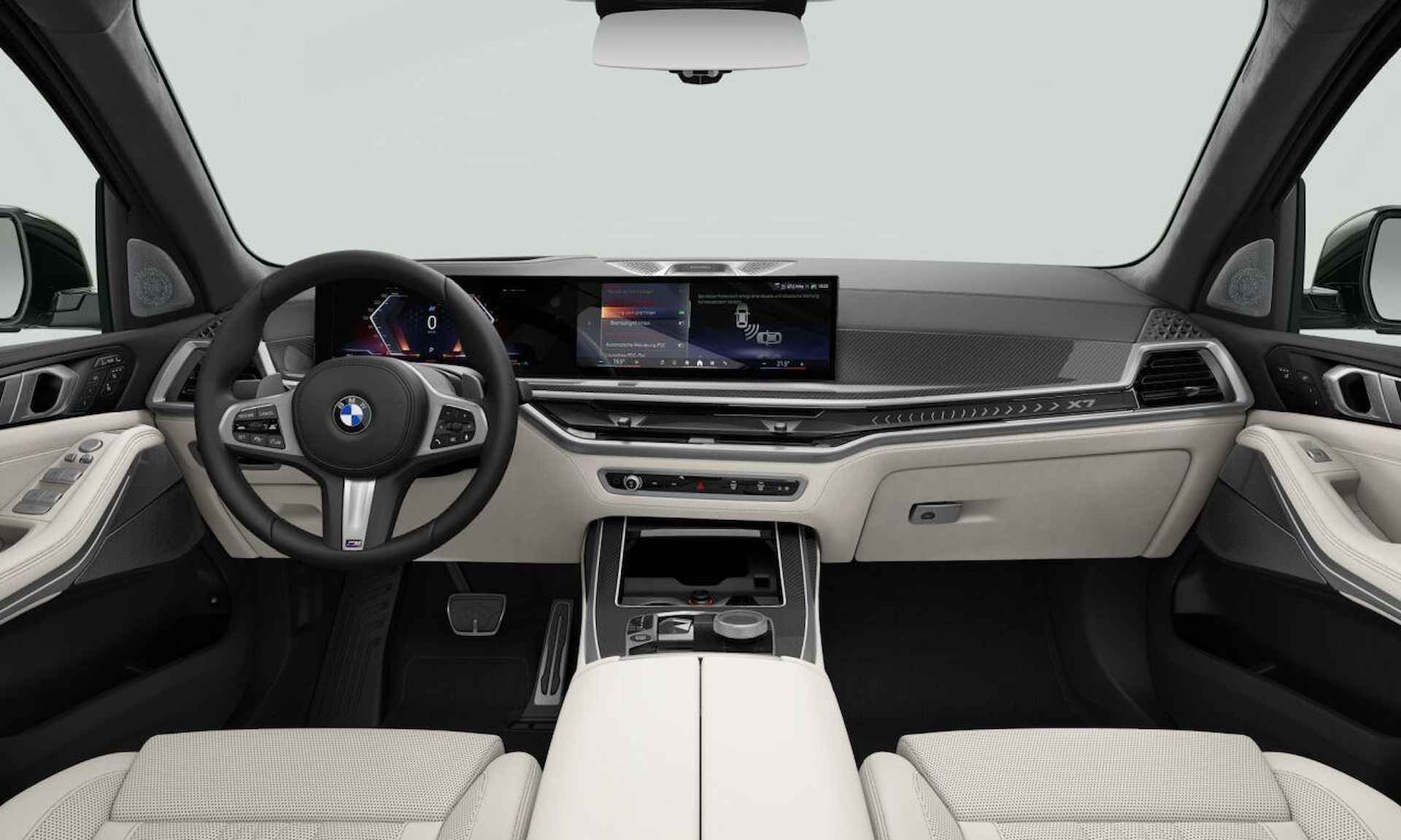 BMW X7 xDrive40i | M Sportpakket Pro | Innovation Pack | Comfort Pack | Exclusive Pack - 4/6