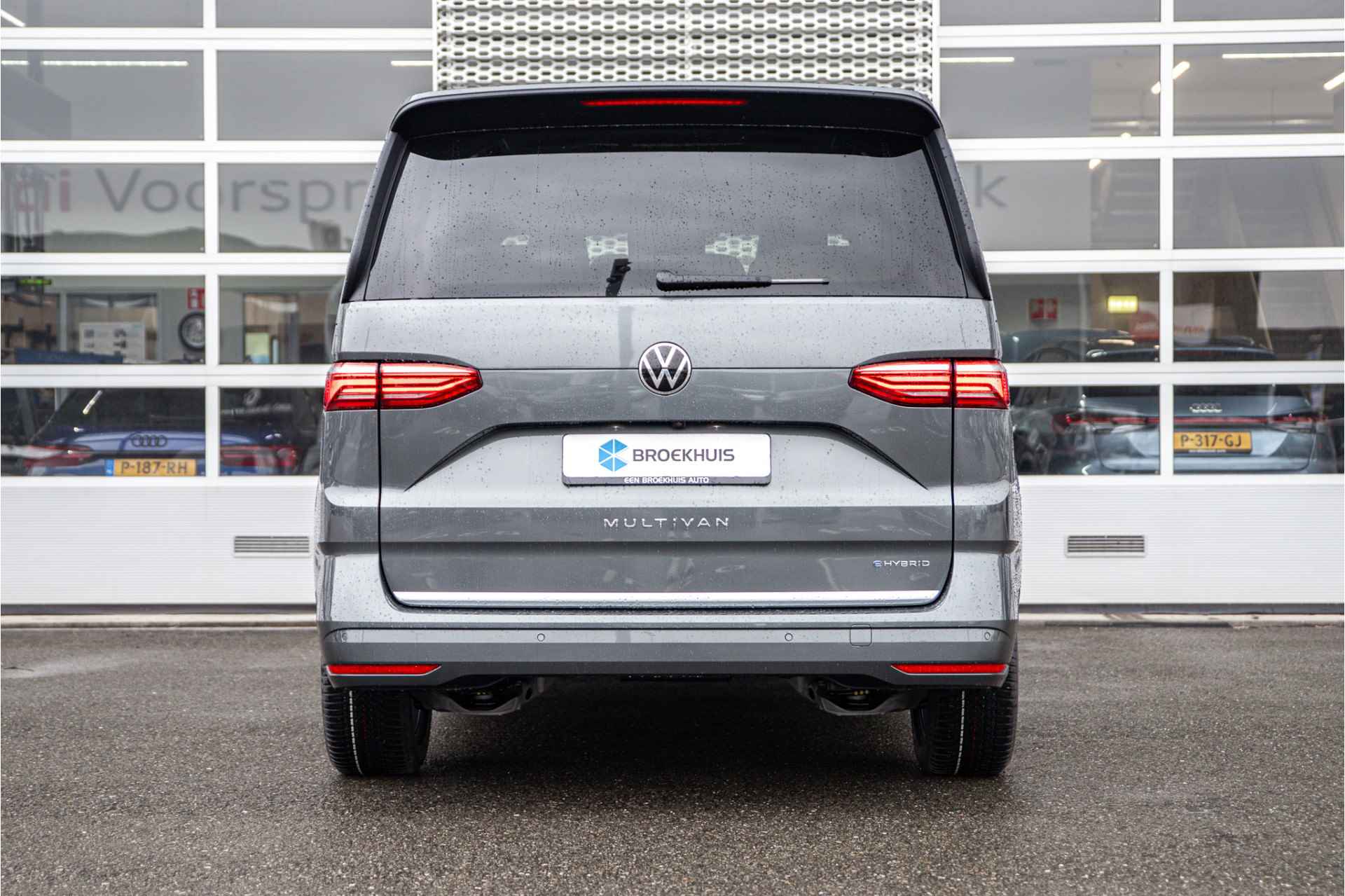 Volkswagen Multivan 1.4 eHybrid L1H1 Style | Rijklaar | Direct leverbaar! - 4/39