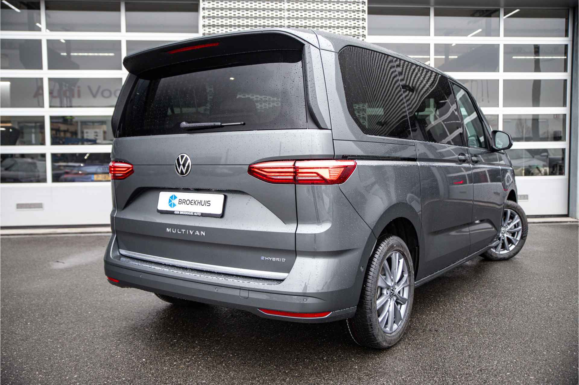 Volkswagen Multivan 1.4 eHybrid L1H1 Style | Rijklaar | Direct leverbaar! - 17/39