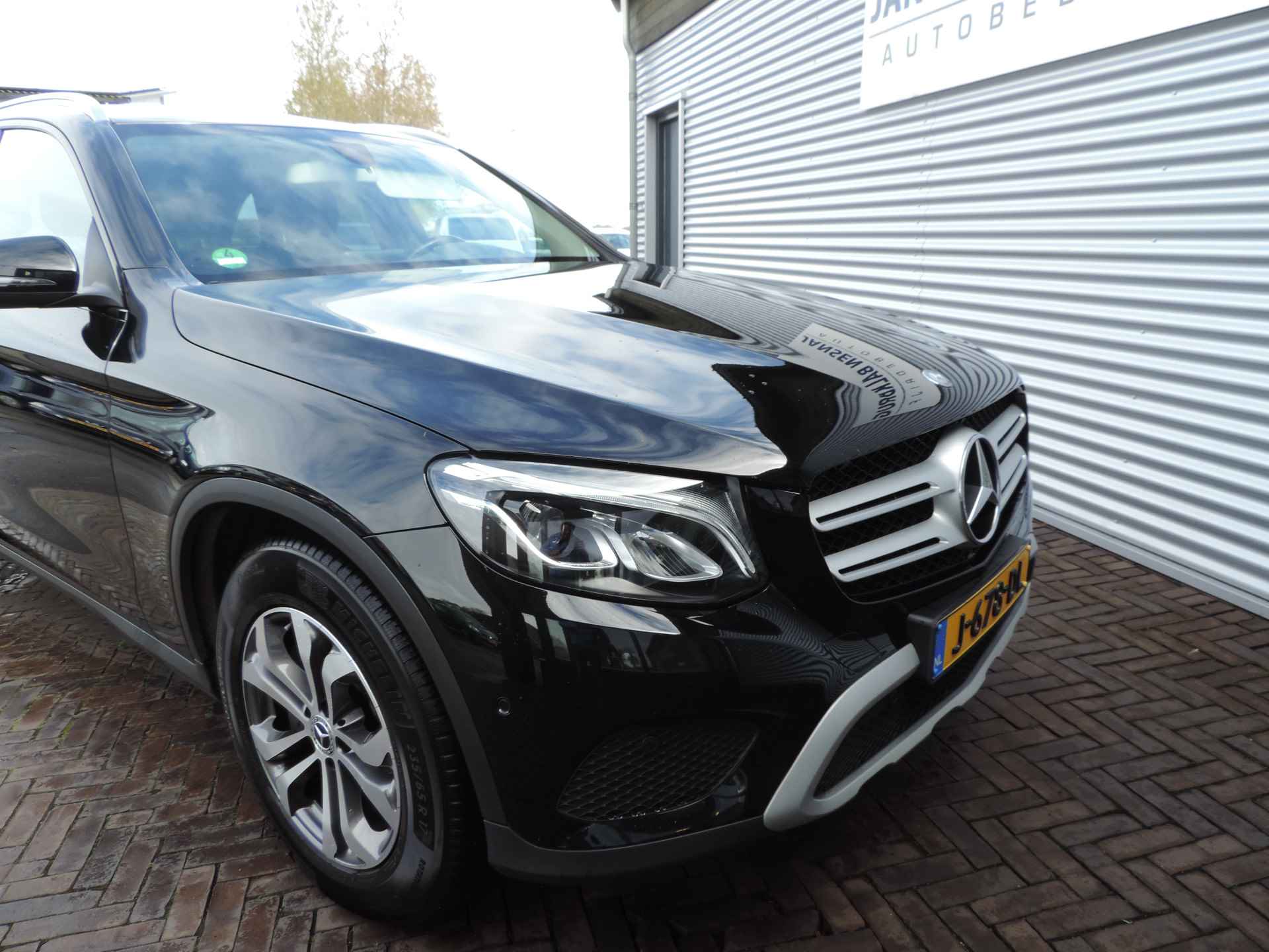 Mercedes-Benz GLC 220 d 4MATIC Business night pakket - 8/23