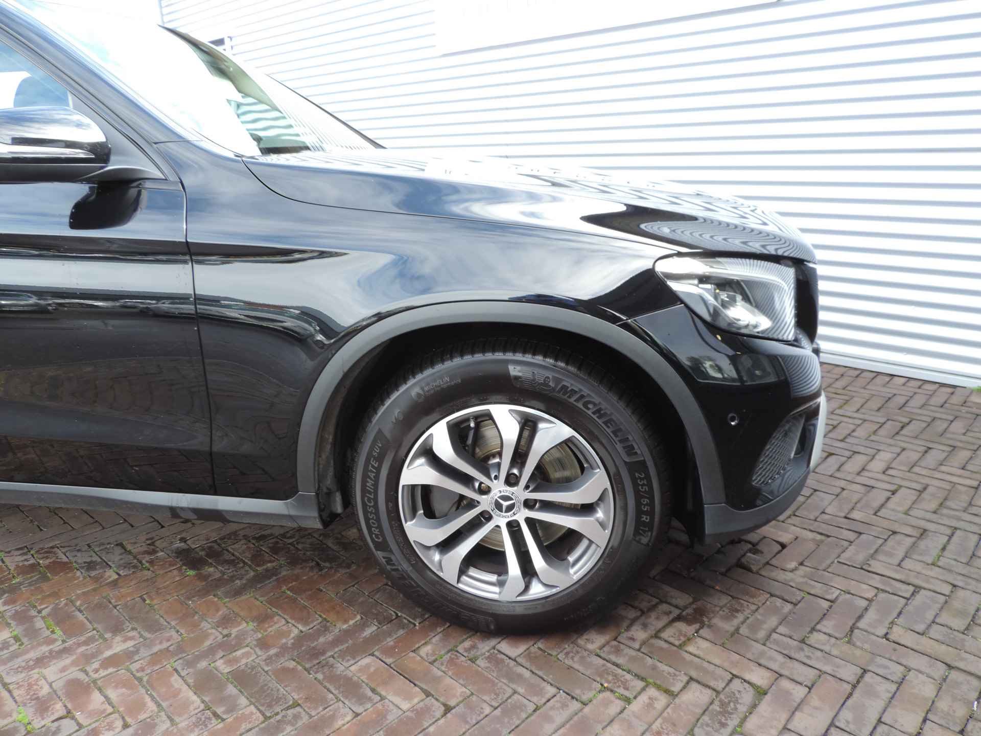 Mercedes-Benz GLC 220 d 4MATIC Business night pakket - 9/23