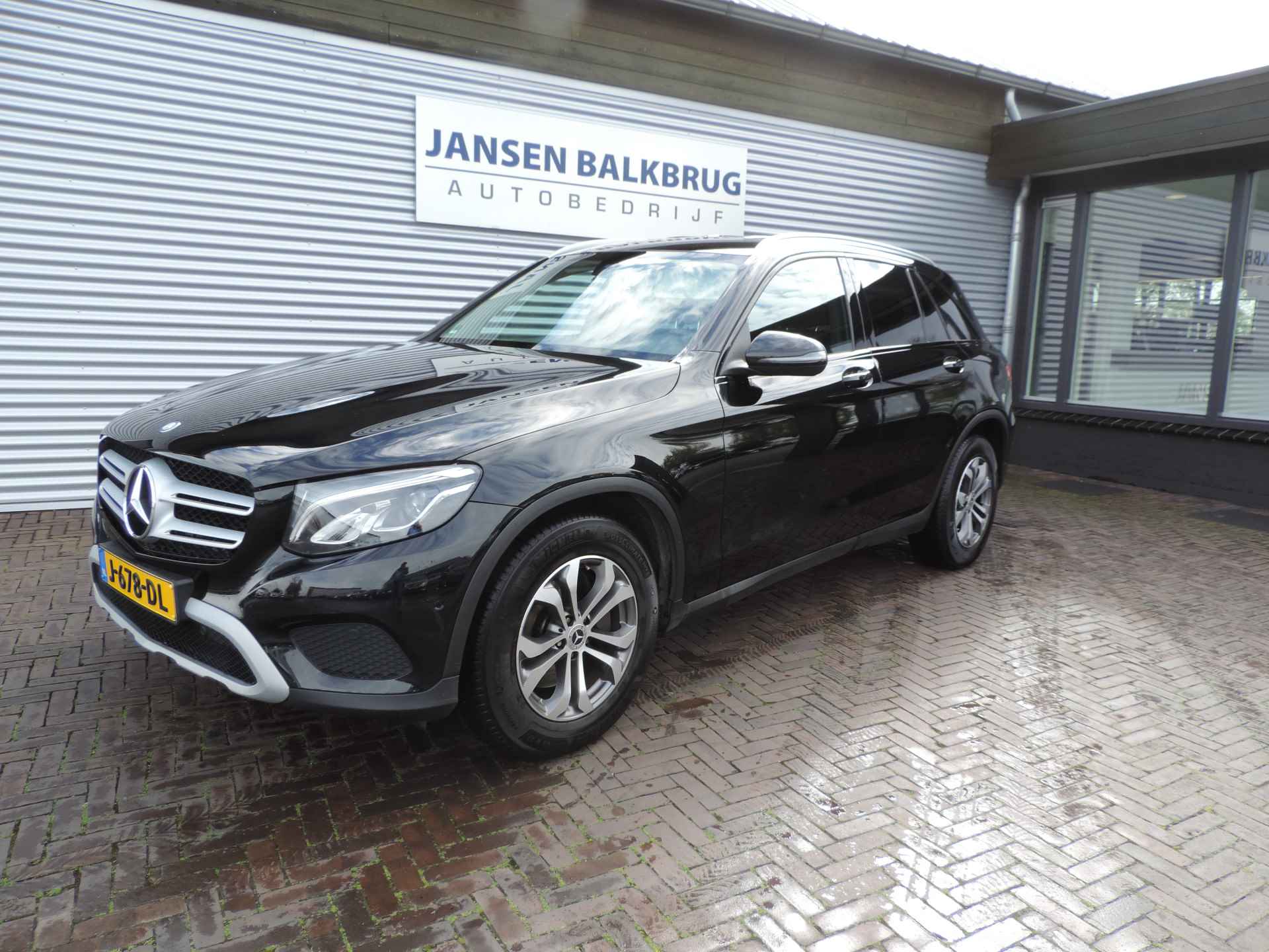 Mercedes-Benz GLC 220 d 4MATIC Business night pakket - 13/23