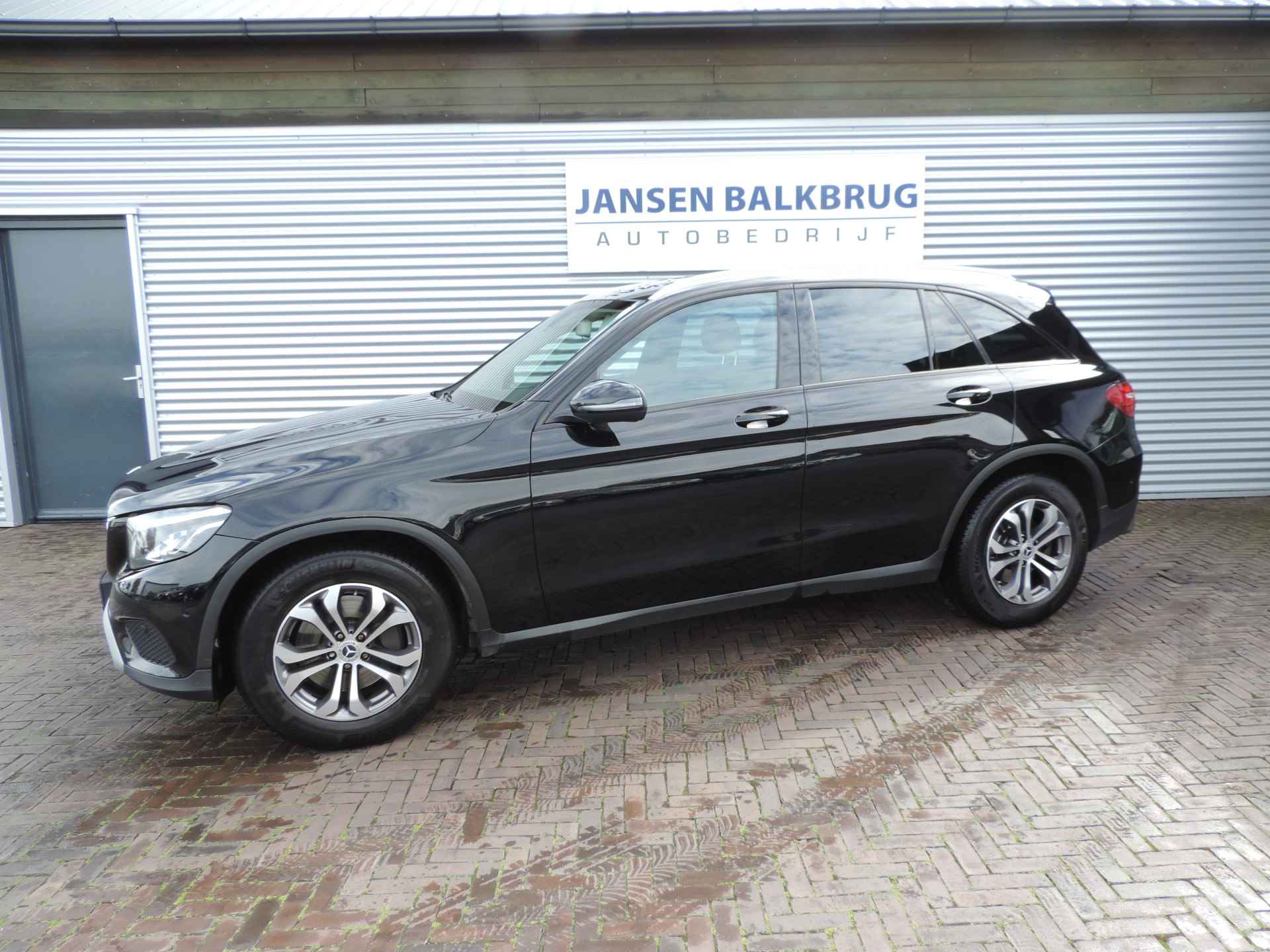 Mercedes-Benz GLC 220 d 4MATIC Business night pakket - 20/23