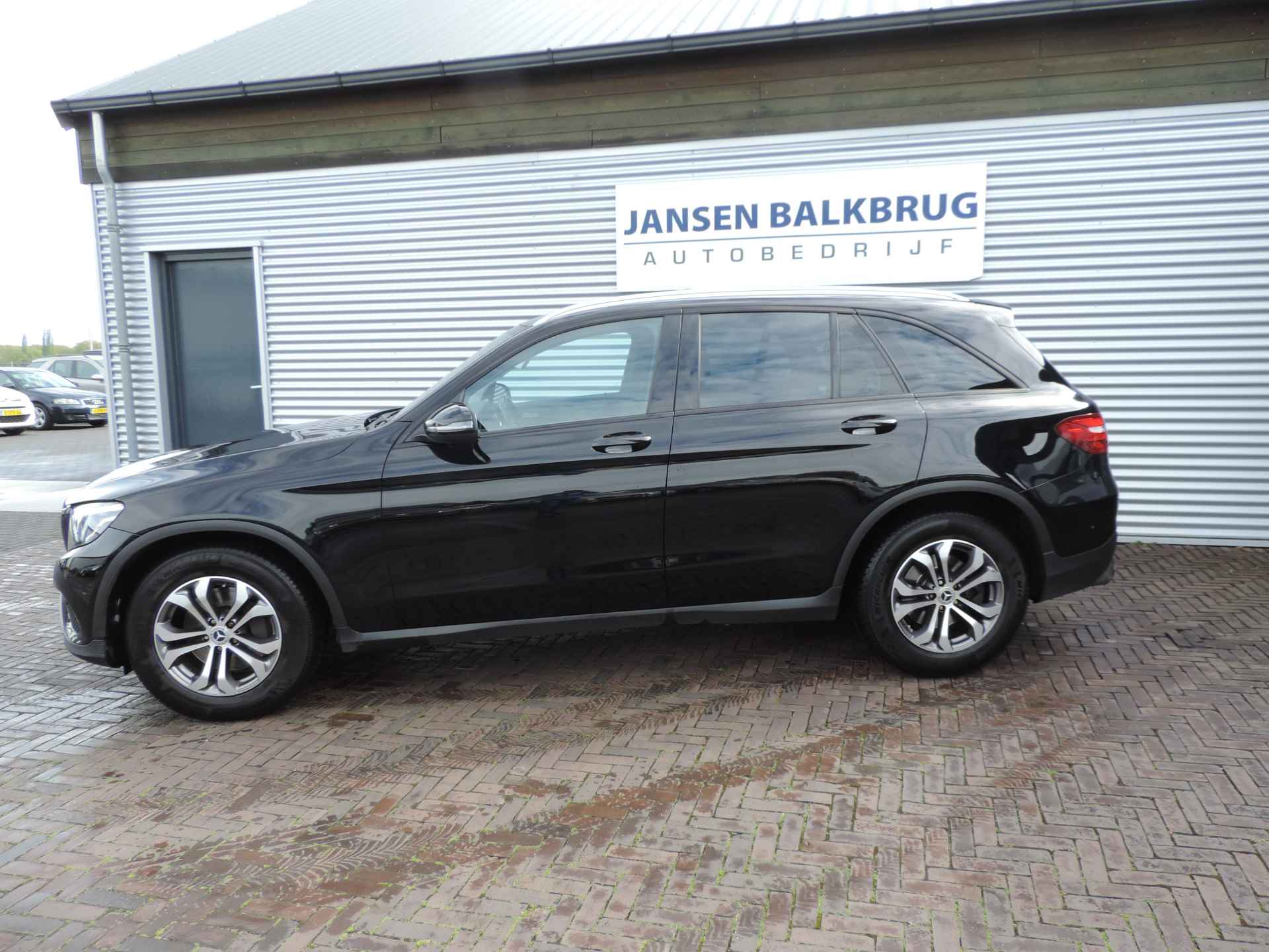 Mercedes-Benz GLC 220 d 4MATIC Business night pakket - 21/23