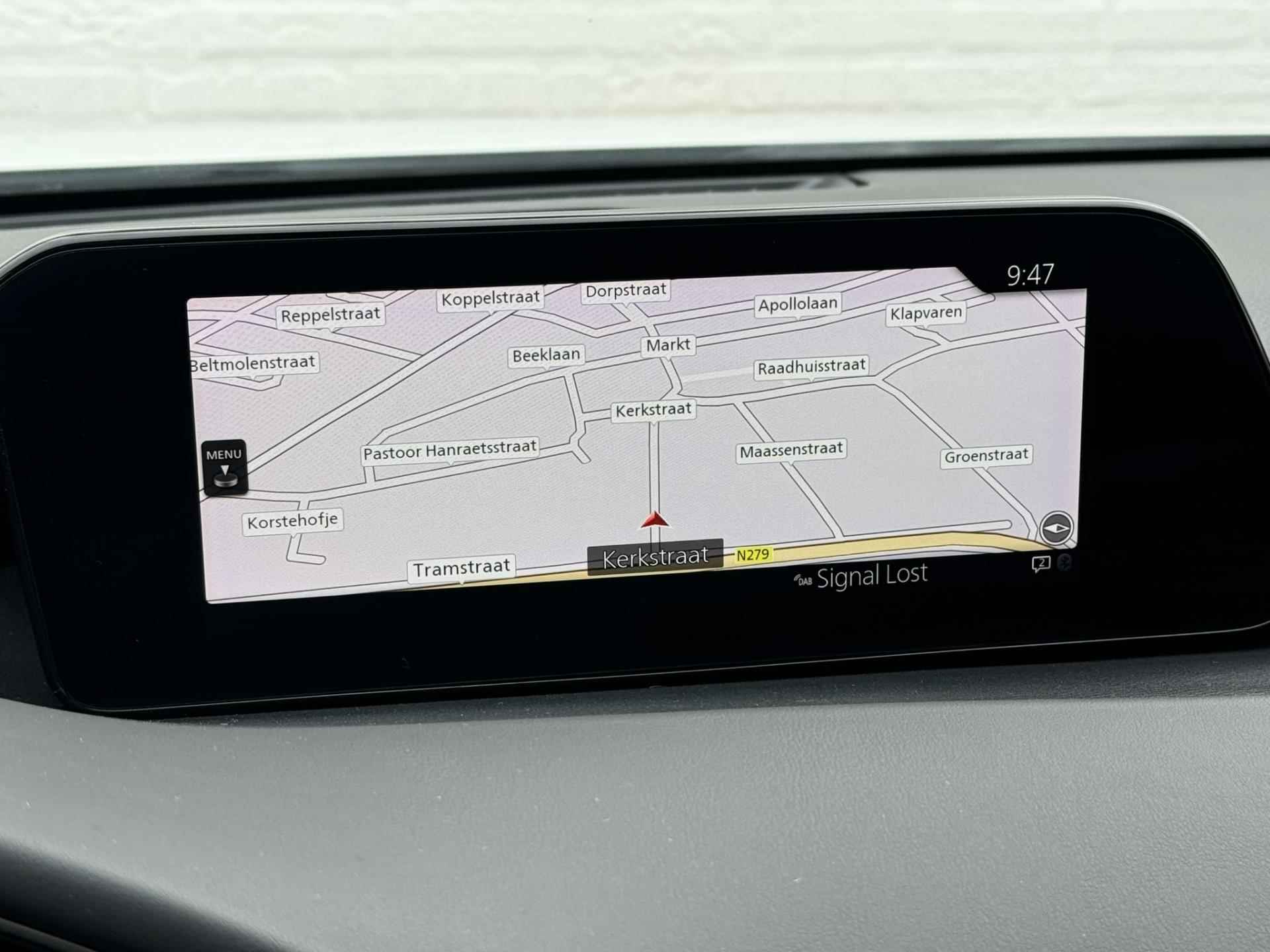 Mazda 3 2.0 e-SkyActiv-G M Hybrid 122 Luxury Carplay Camera Adaptive cruise Clima Navigatie - 33/59