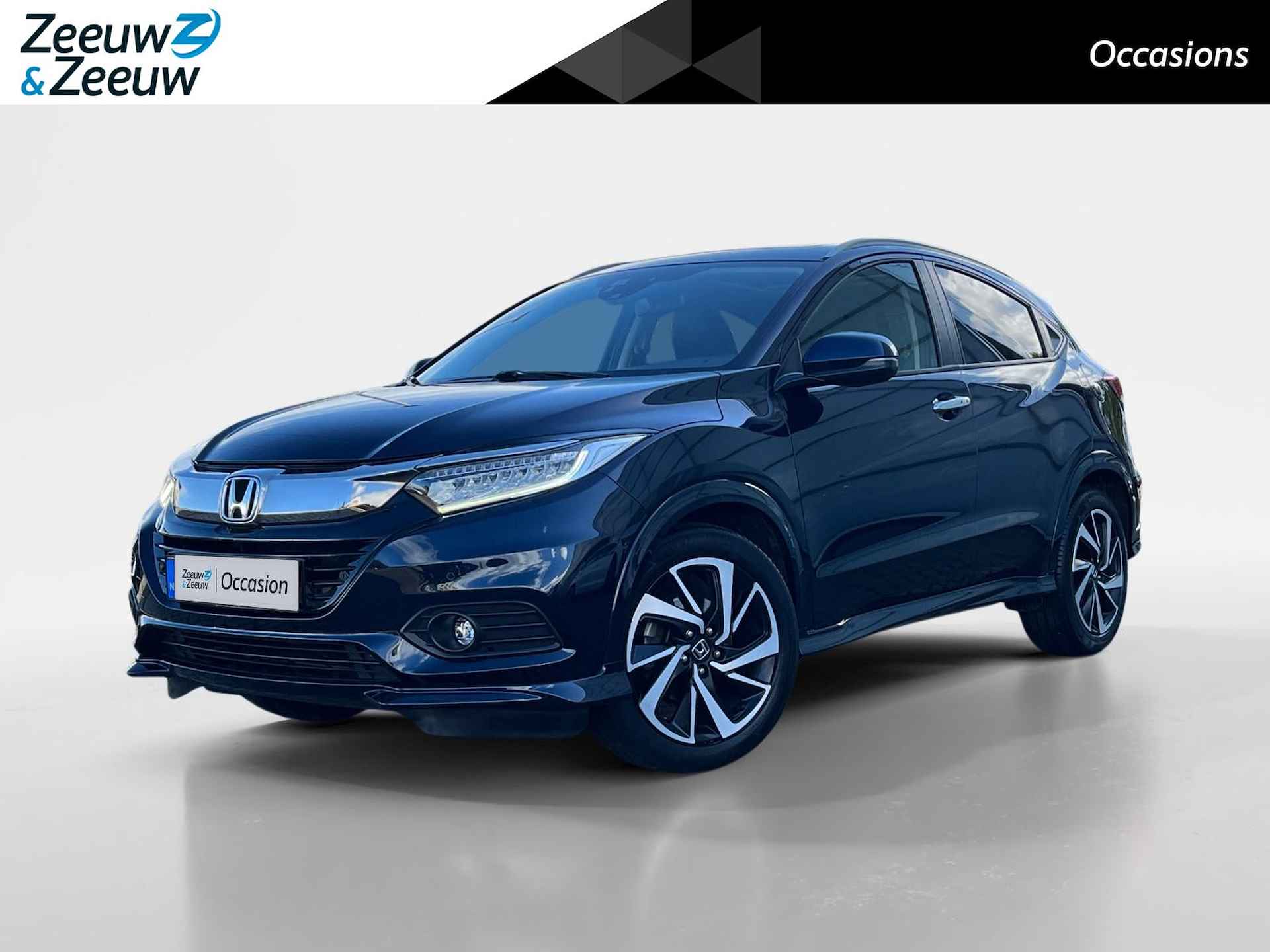 Honda HR-V BOVAG 40-Puntencheck