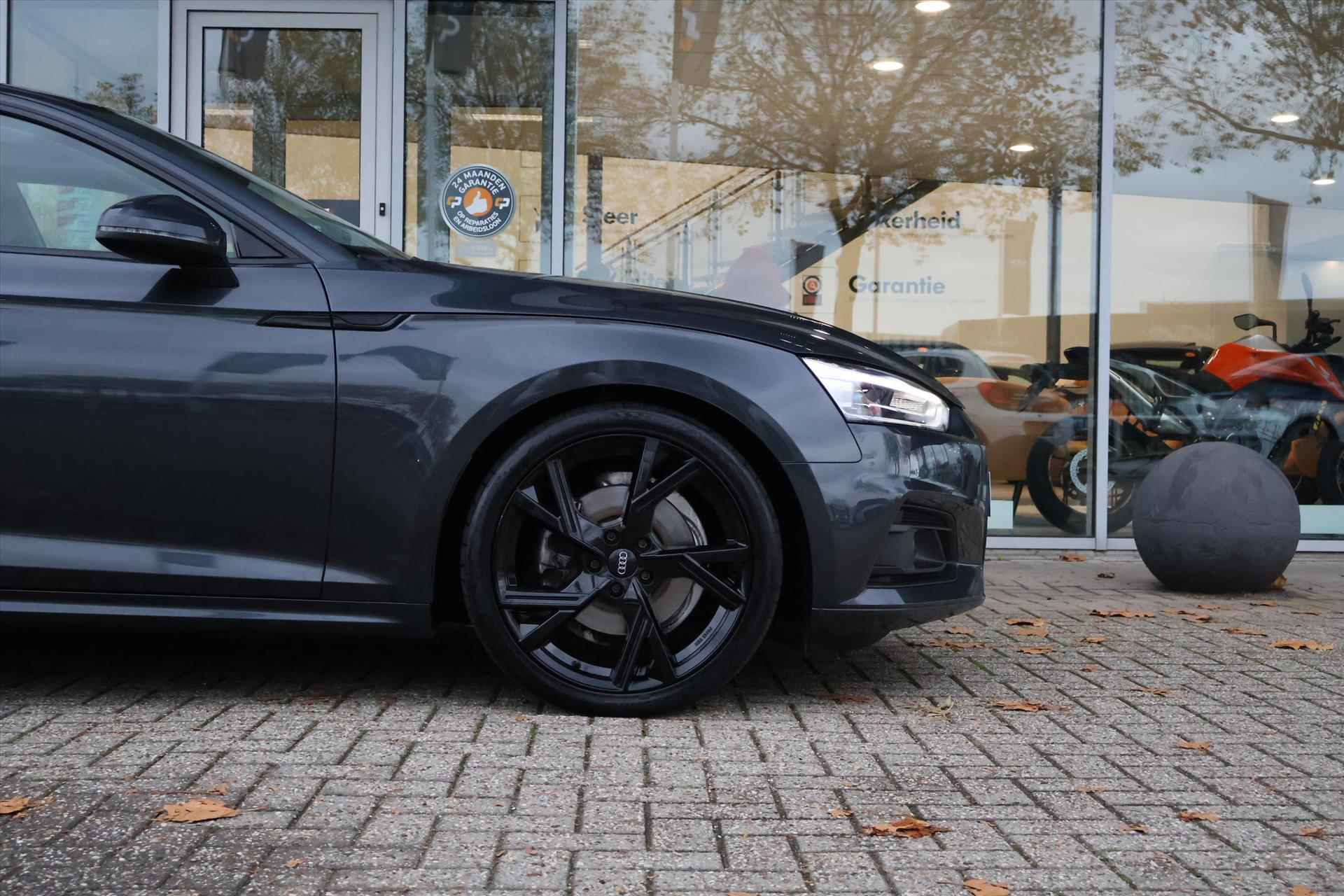 Audi A5 Sportback 35 TFSI 150pk S tronic | Virtual | Adaptive Cruise | Leder | 19 inch - 13/38