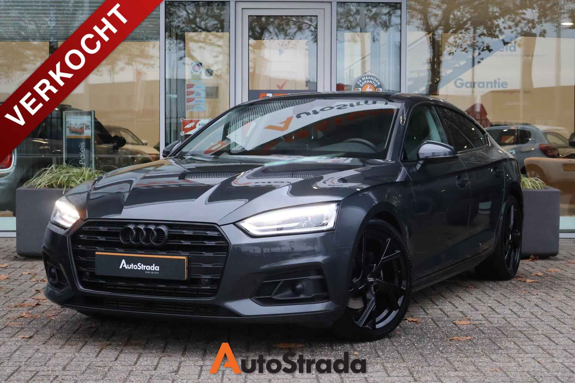 Audi A5 BOVAG 40-Puntencheck