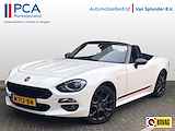 Fiat 124 Spider 140pk Automaat LUSSO