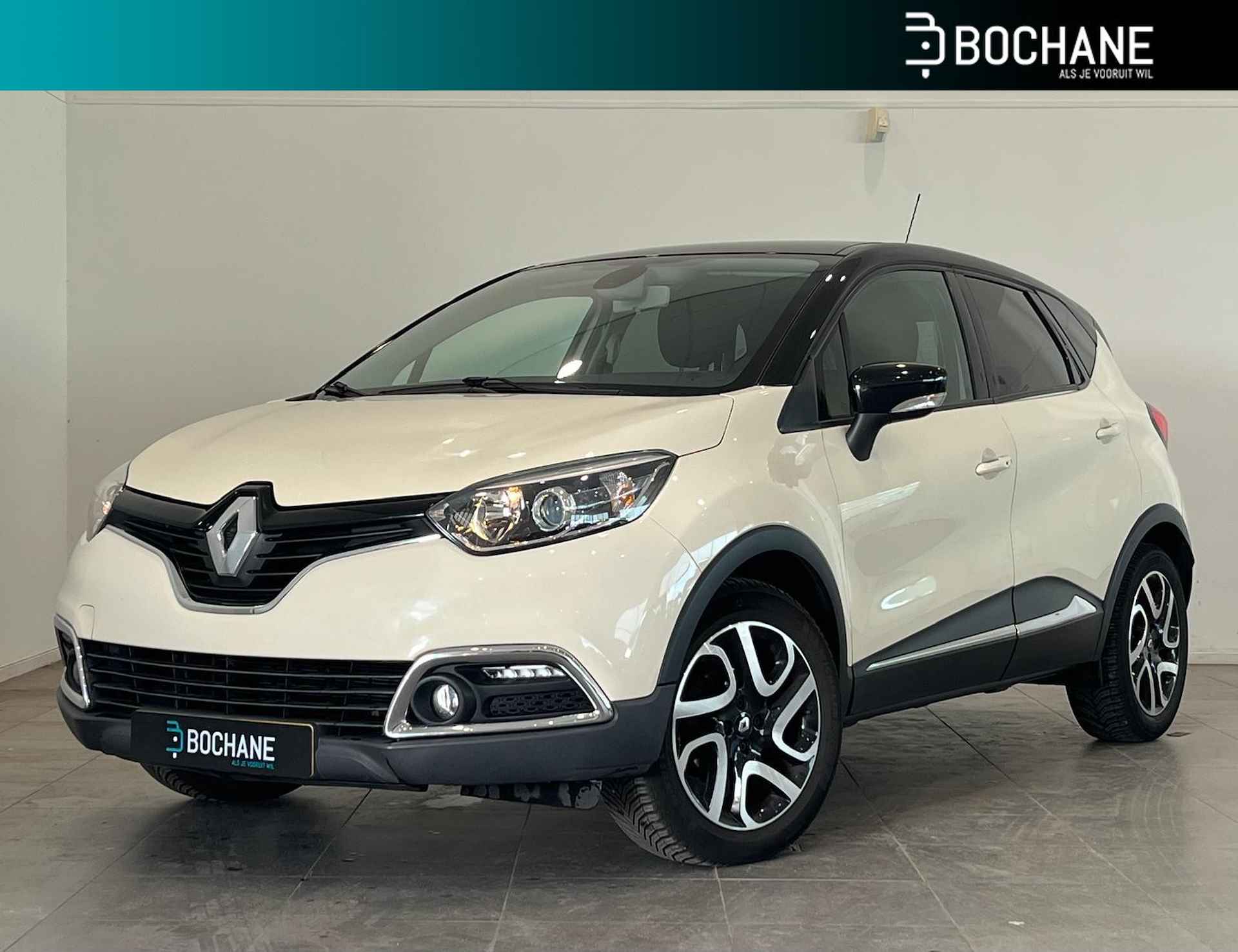 Renault Captur BOVAG 40-Puntencheck