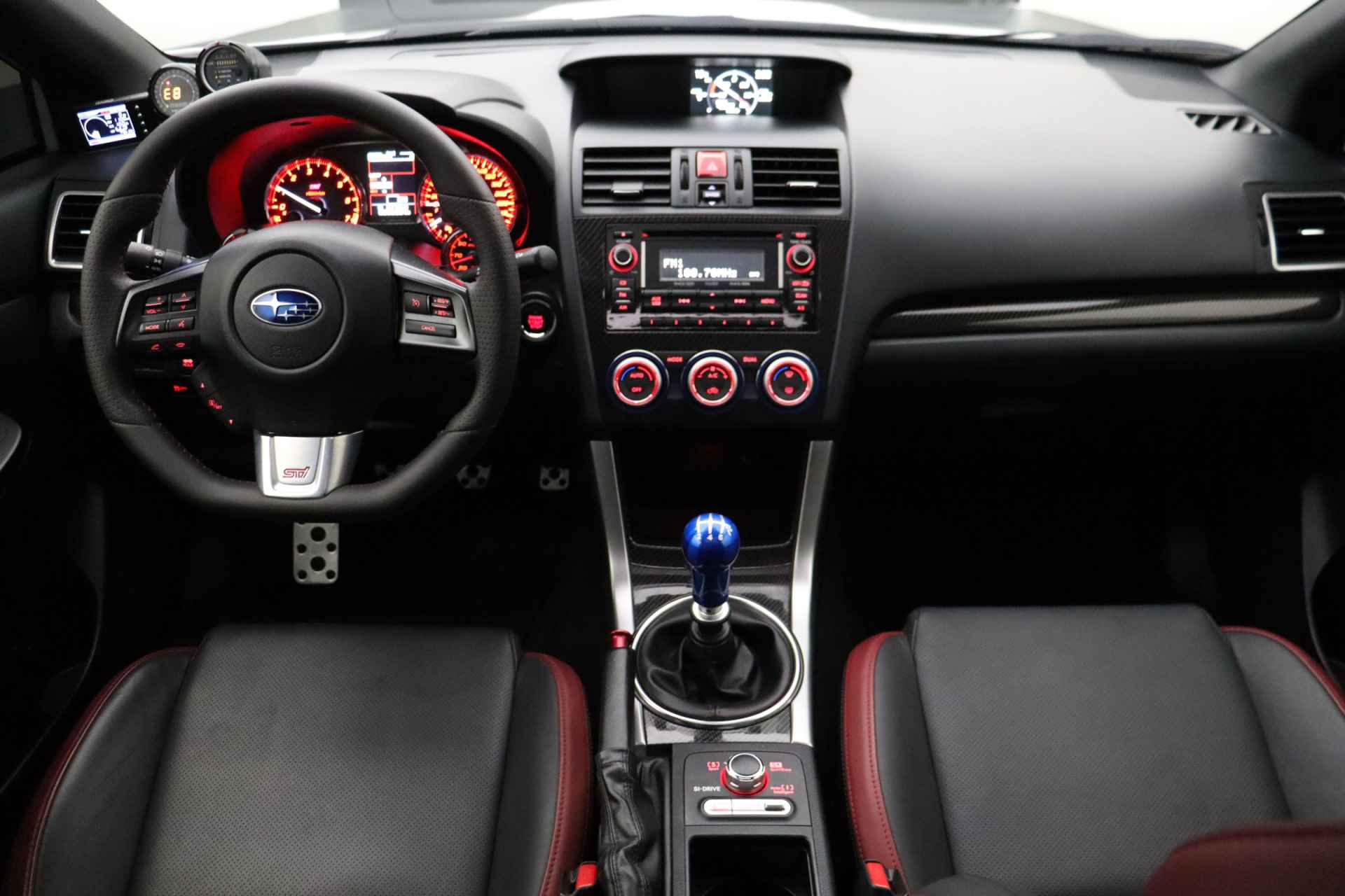 Subaru Impreza WRX STI 2.5 300pk | Leder | Camera | Xenon | Elektrische stoel | Cruise control | Isofix - 3/34