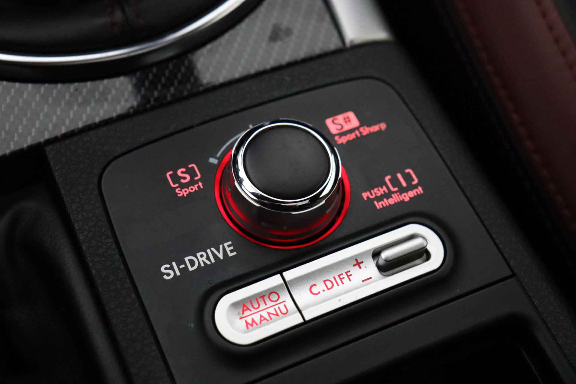 Subaru Impreza WRX STI 2.5 300pk | Leder | Camera | Xenon | Elektrische stoel | Cruise control | Isofix - 23/34