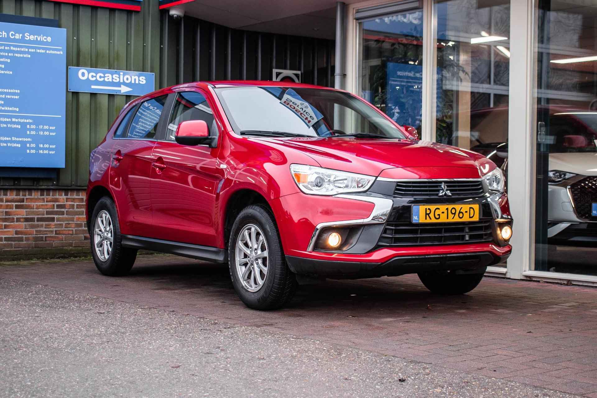 Mitsubishi ASX 1.6 Cleartec Bright+ - 2/24