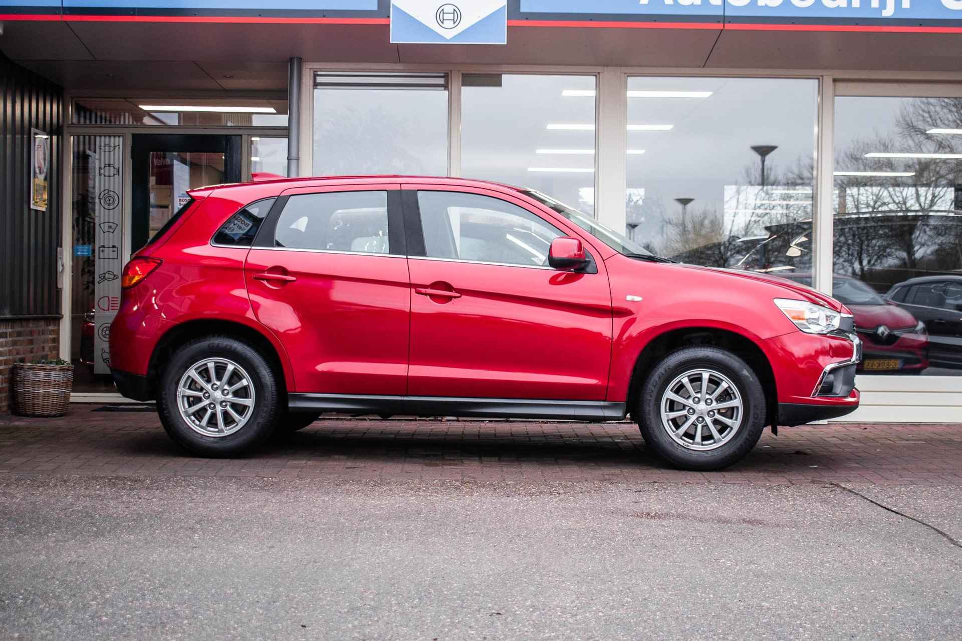 Mitsubishi ASX 1.6 Cleartec Bright+ - 3/24