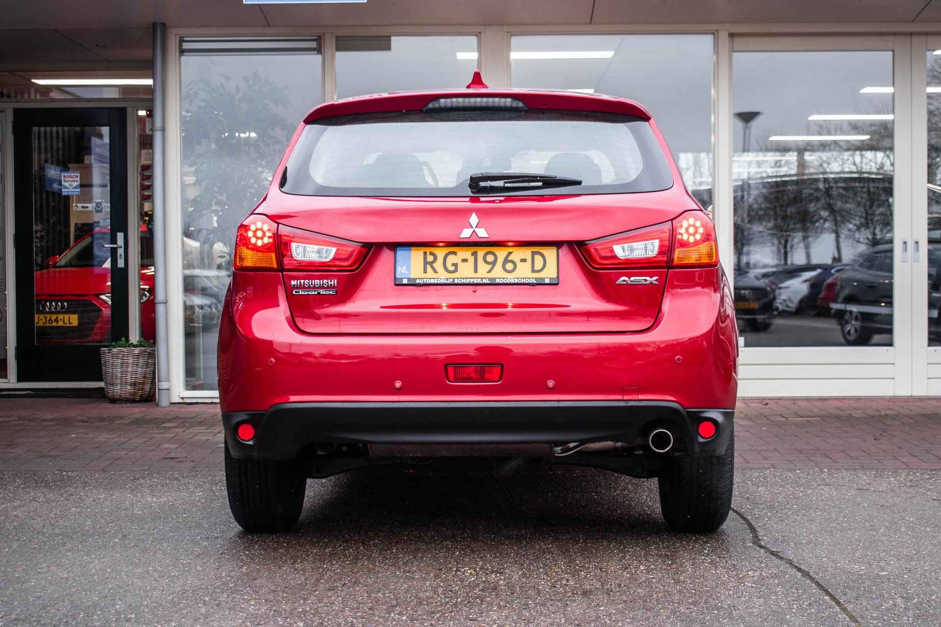 Mitsubishi ASX 1.6 Cleartec Bright+ - 7/24