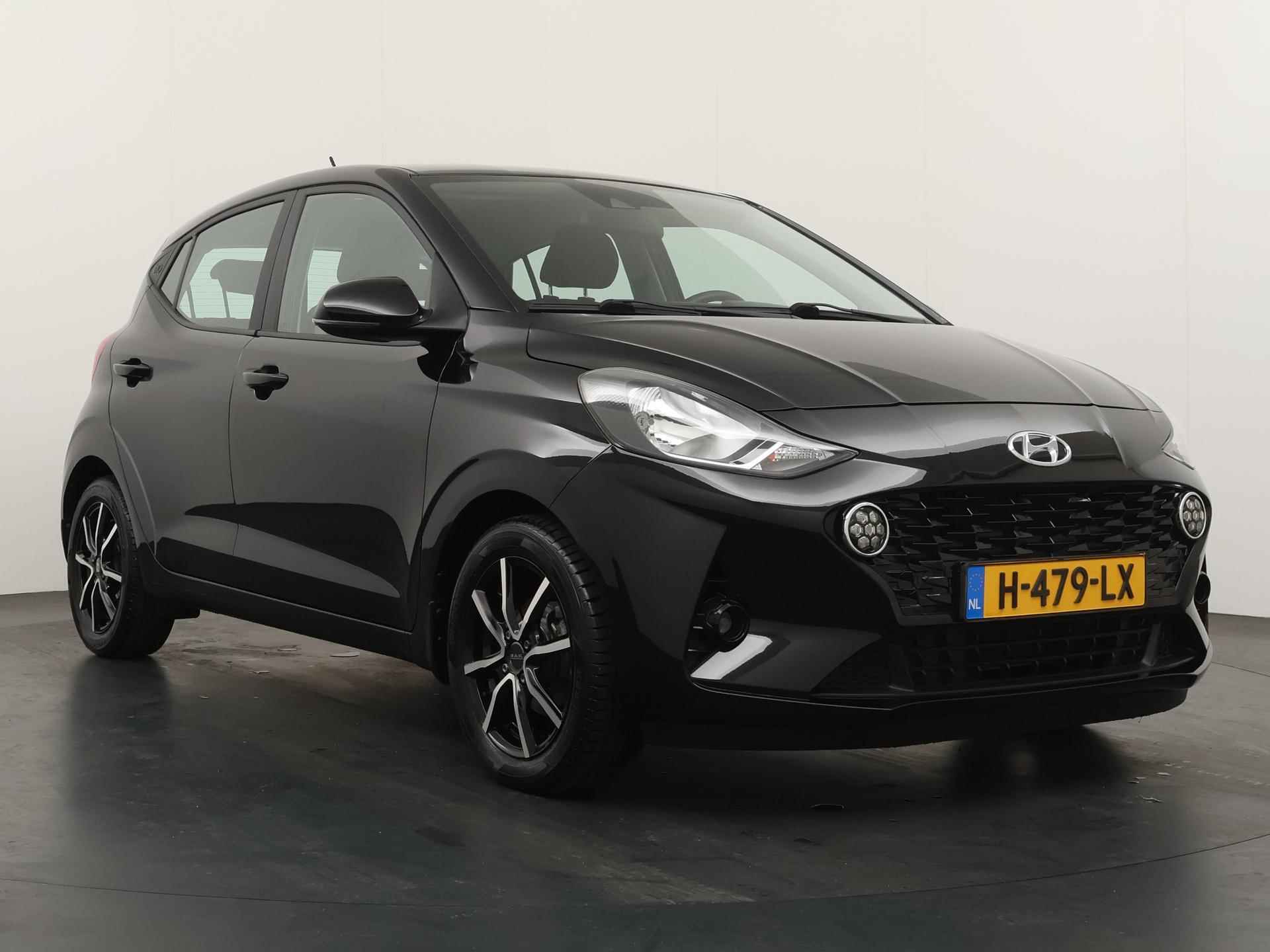 Hyundai i10 1.0 Comfort AFNEEMBARE TREKHAAK - 8/29