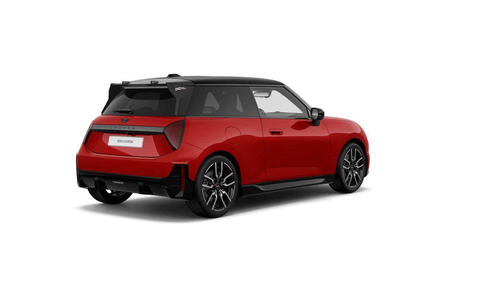 MINI 3-deurs Cooper E | John Cooper Works + Pakket M - 3/5