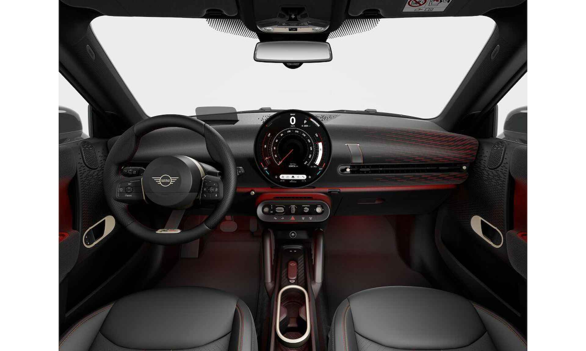 MINI 3-deurs Cooper E | John Cooper Works + Pakket M - 5/5