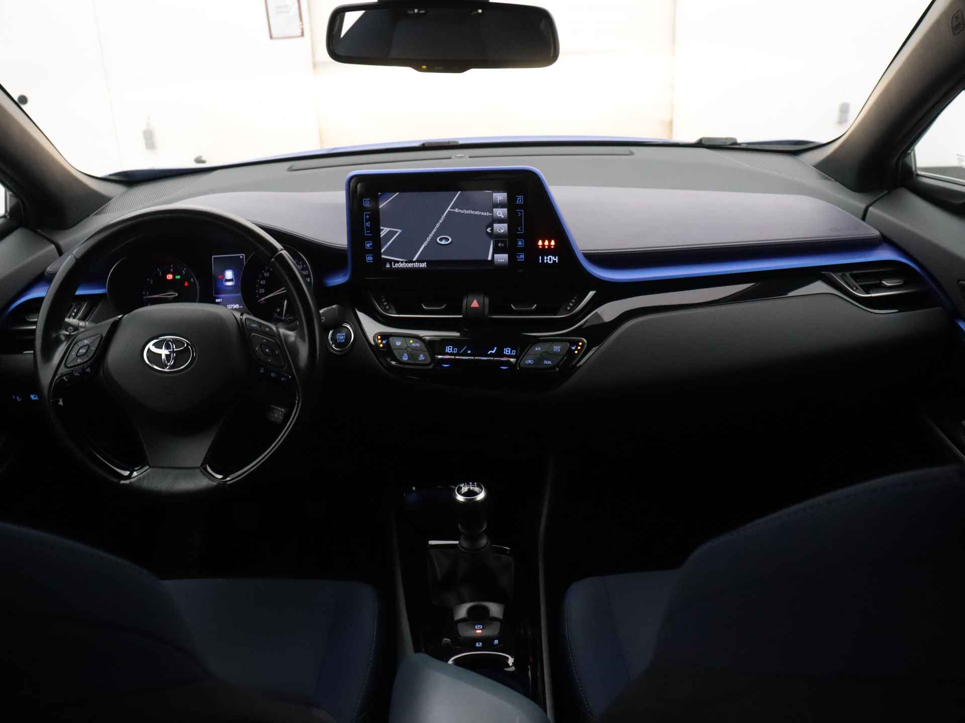 Toyota C-HR 1.2 Bi-Tone - 6/44