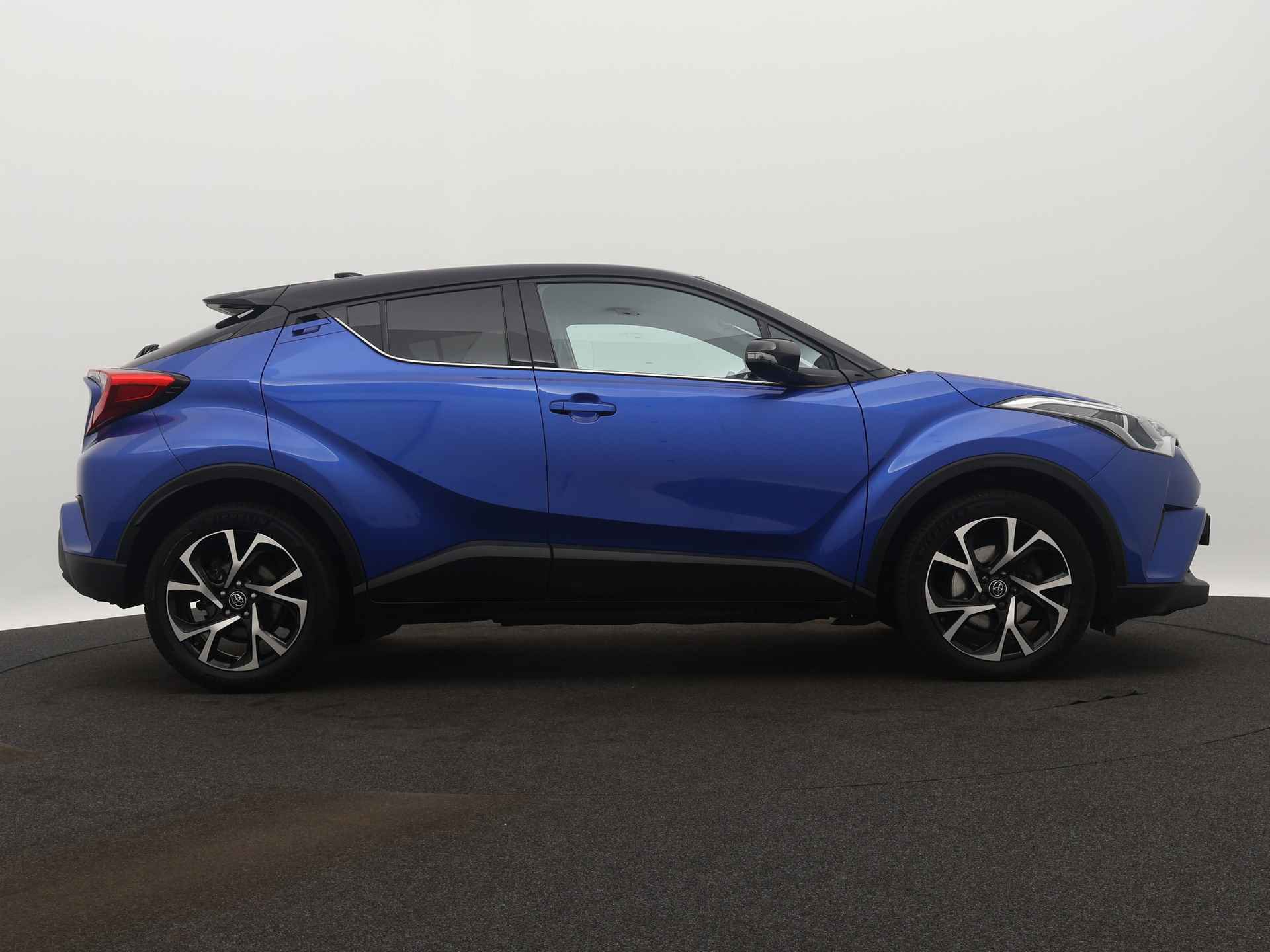 Toyota C-HR 1.2 Bi-Tone - 16/44