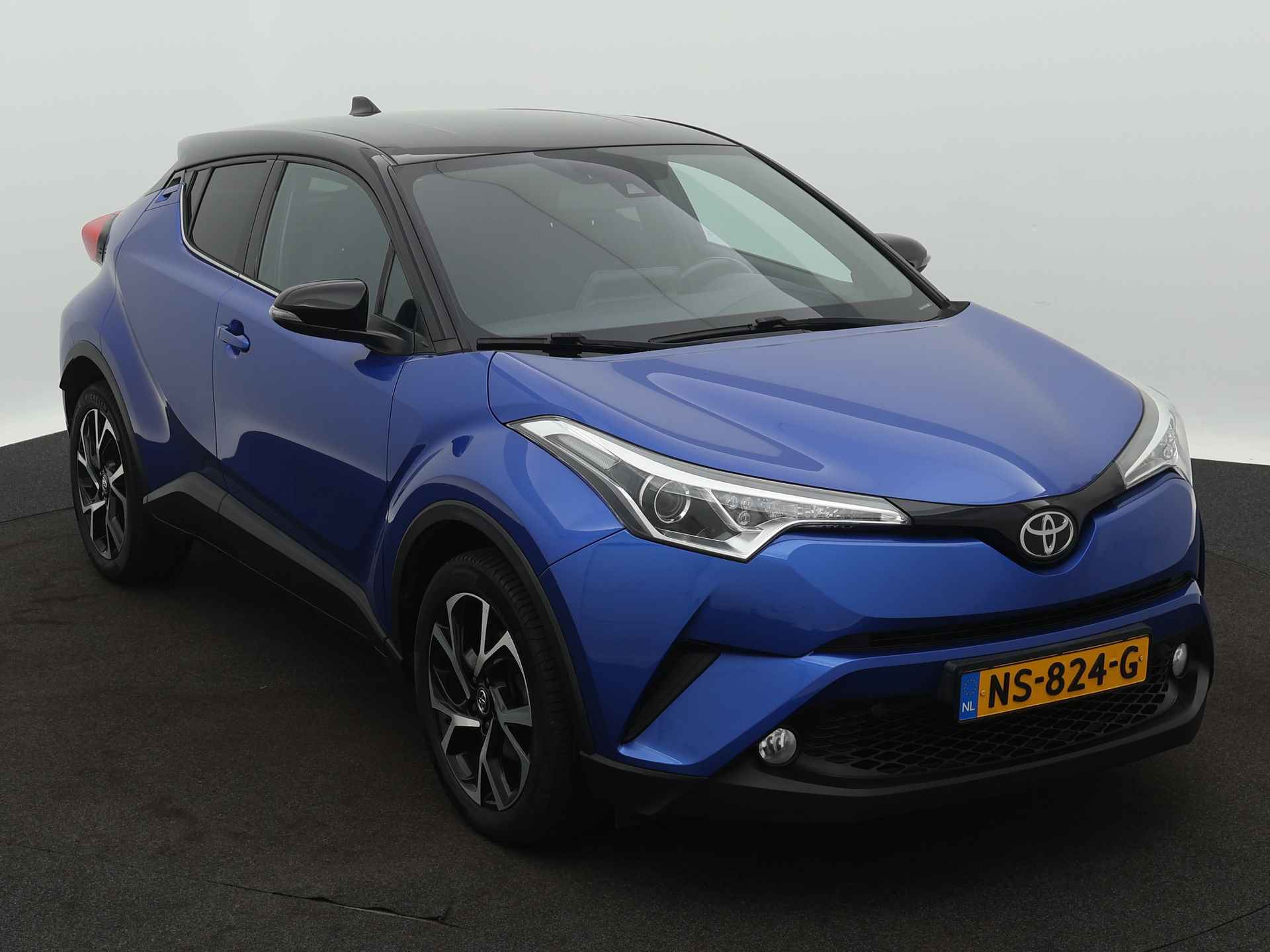 Toyota C-HR 1.2 Bi-Tone - 29/44