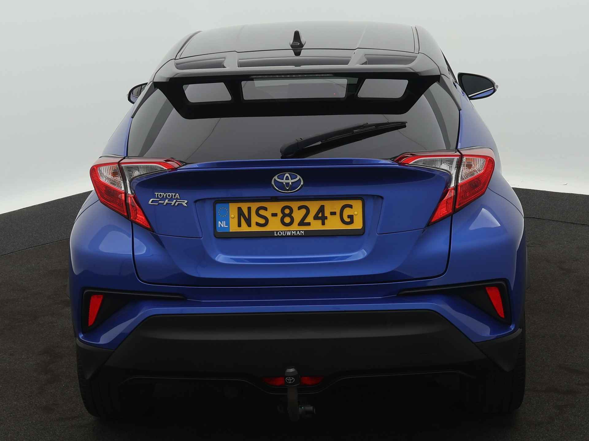 Toyota C-HR 1.2 Bi-Tone - 30/44