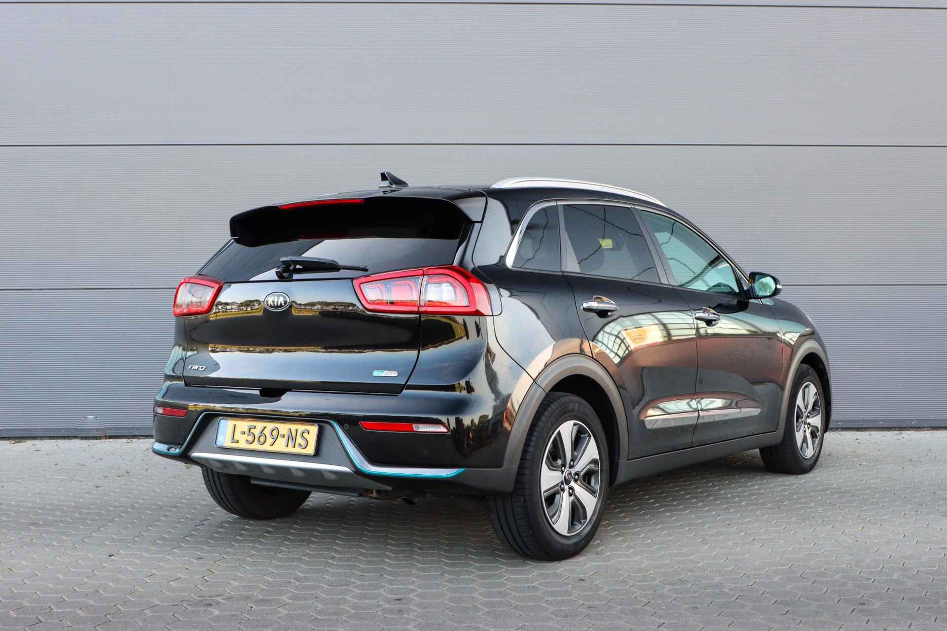 Kia Niro 1.6 GDi PHEV ExecutiveLine | Adaptieve cruise | Leer | Rijklaarprijs - incl.garantie - 3/13