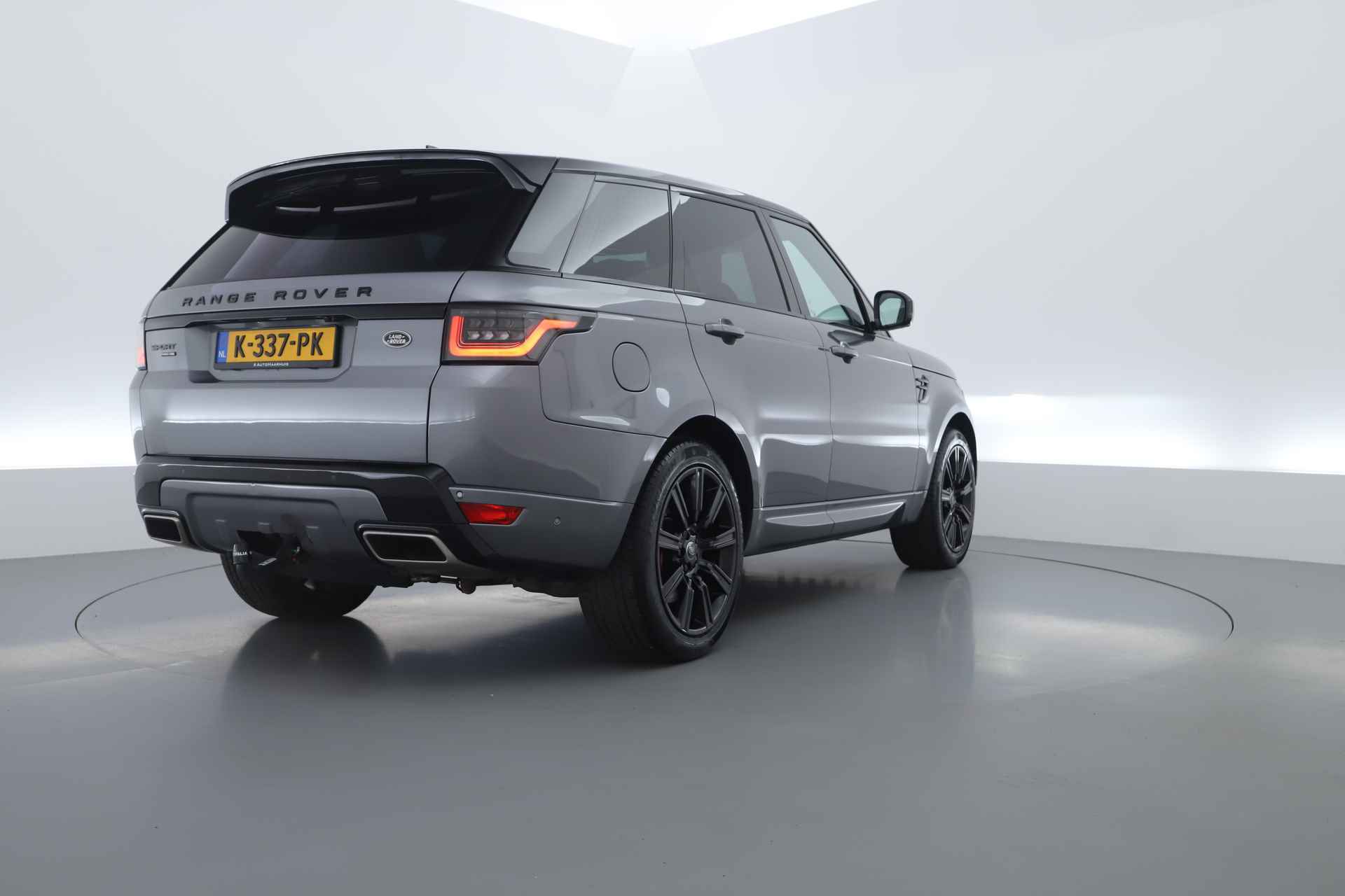 Land Rover Range Rover Sport P400e HSE | Pano | Luchtvering | HUD | Adapt. Cruise | 360 cam | Meridian - 2/34