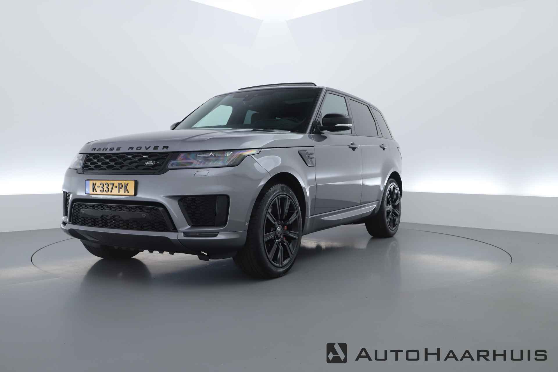 Land Rover Range Rover Sport P400e HSE | Pano | Luchtvering | HUD | Adapt. Cruise | 360 cam | Meridian - 1/34