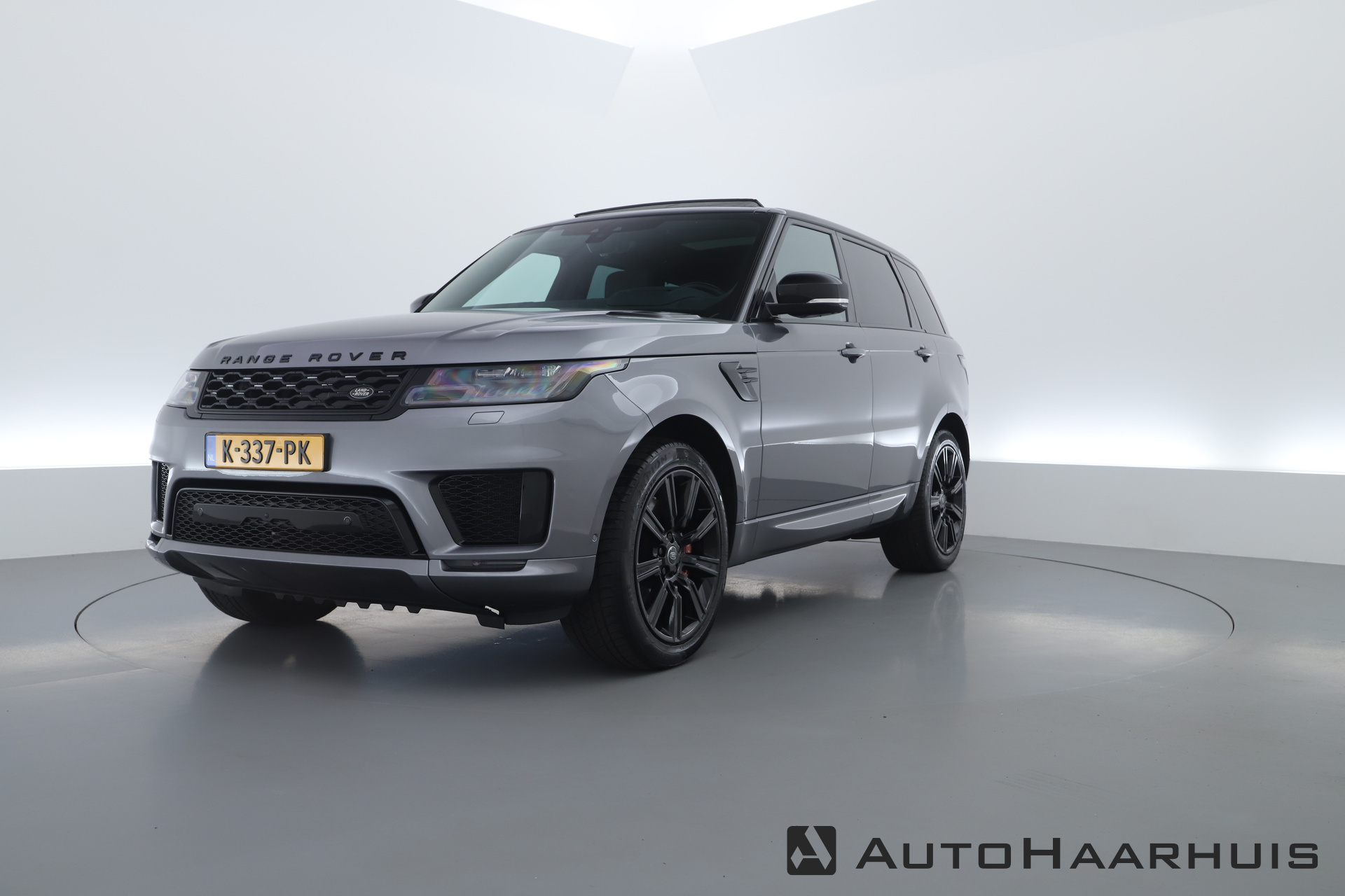 Land Rover Range Rover Sport P400e HSE | Pano | Luchtvering | HUD | Adapt. Cruise | 360 cam | Meridian
