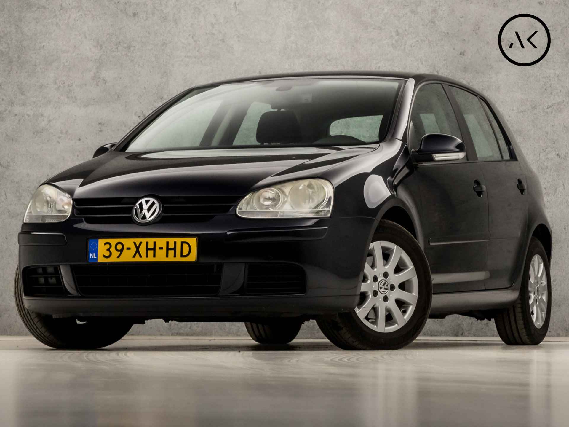 Volkswagen Golf BOVAG 40-Puntencheck