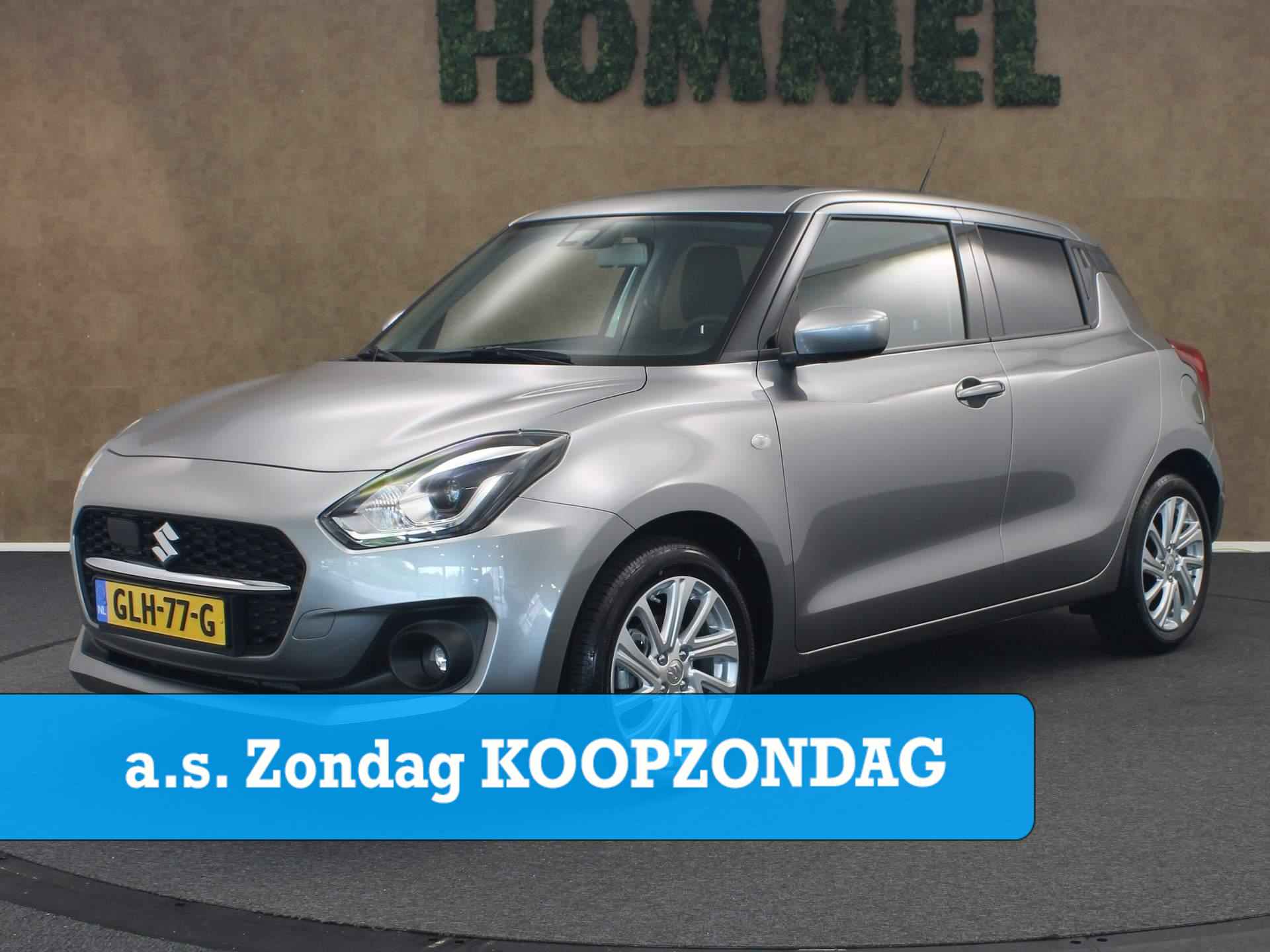 Suzuki Swift BOVAG 40-Puntencheck