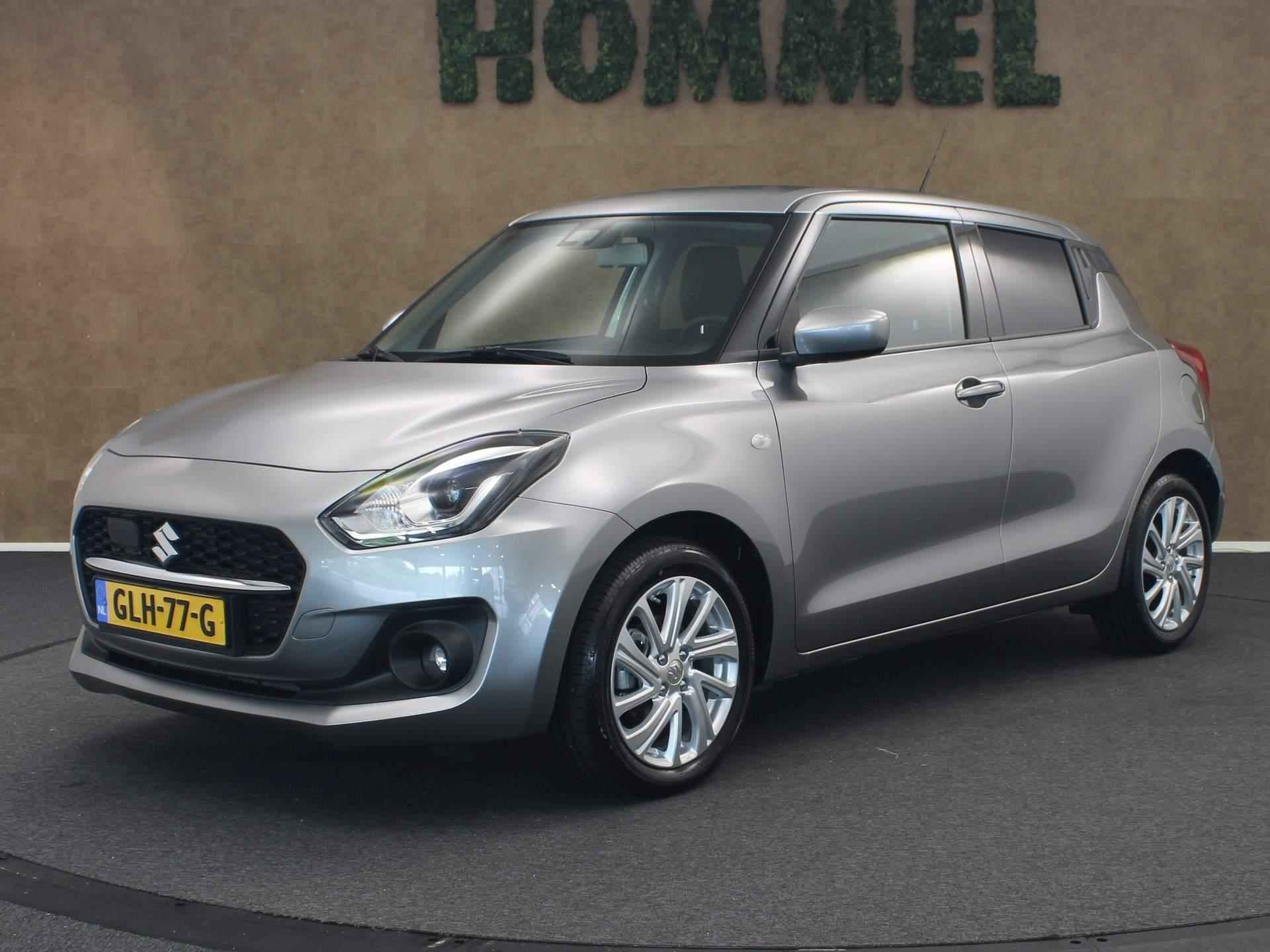 Suzuki Swift BOVAG 40-Puntencheck