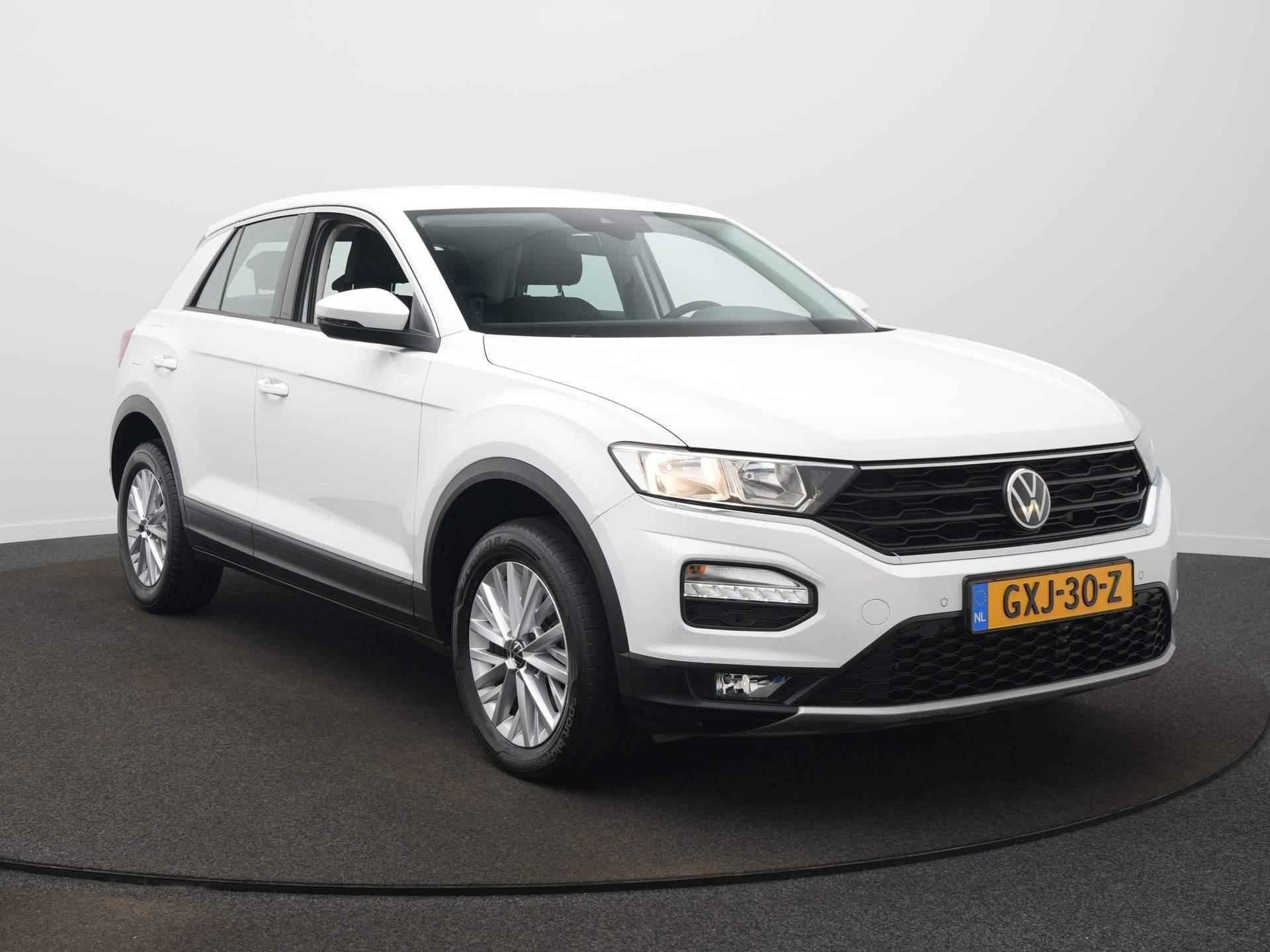 Volkswagen T-Roc 1.0 TSI Style Business / Adap. Cruise / Climate / Navi / Sensoren - 3/38