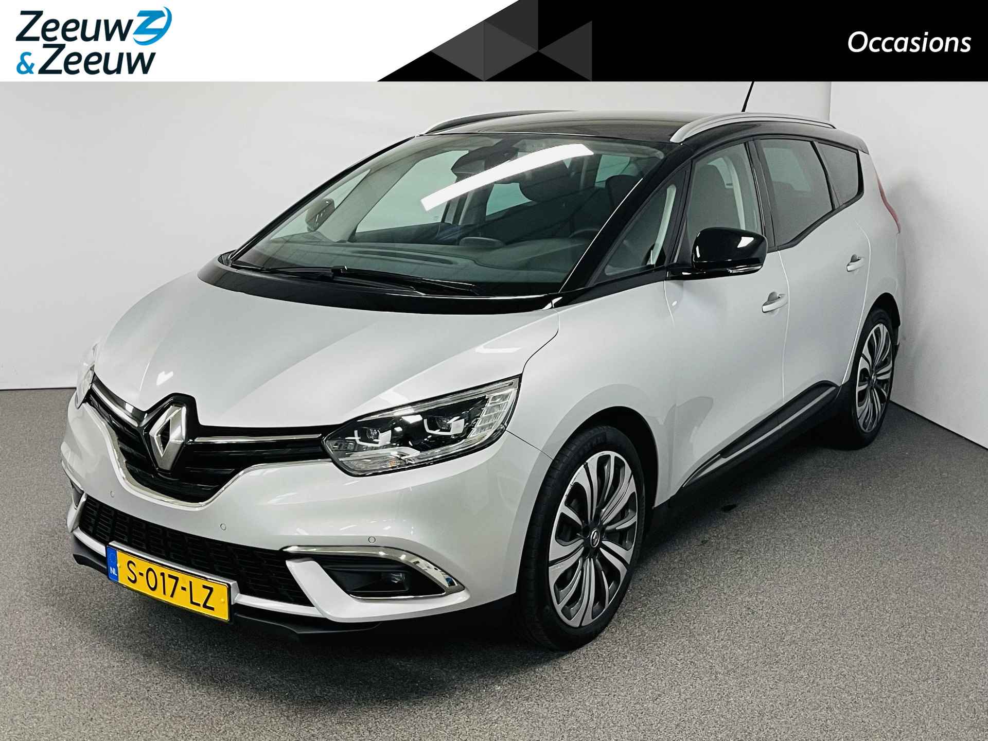 Renault Grand Scénic BOVAG 40-Puntencheck