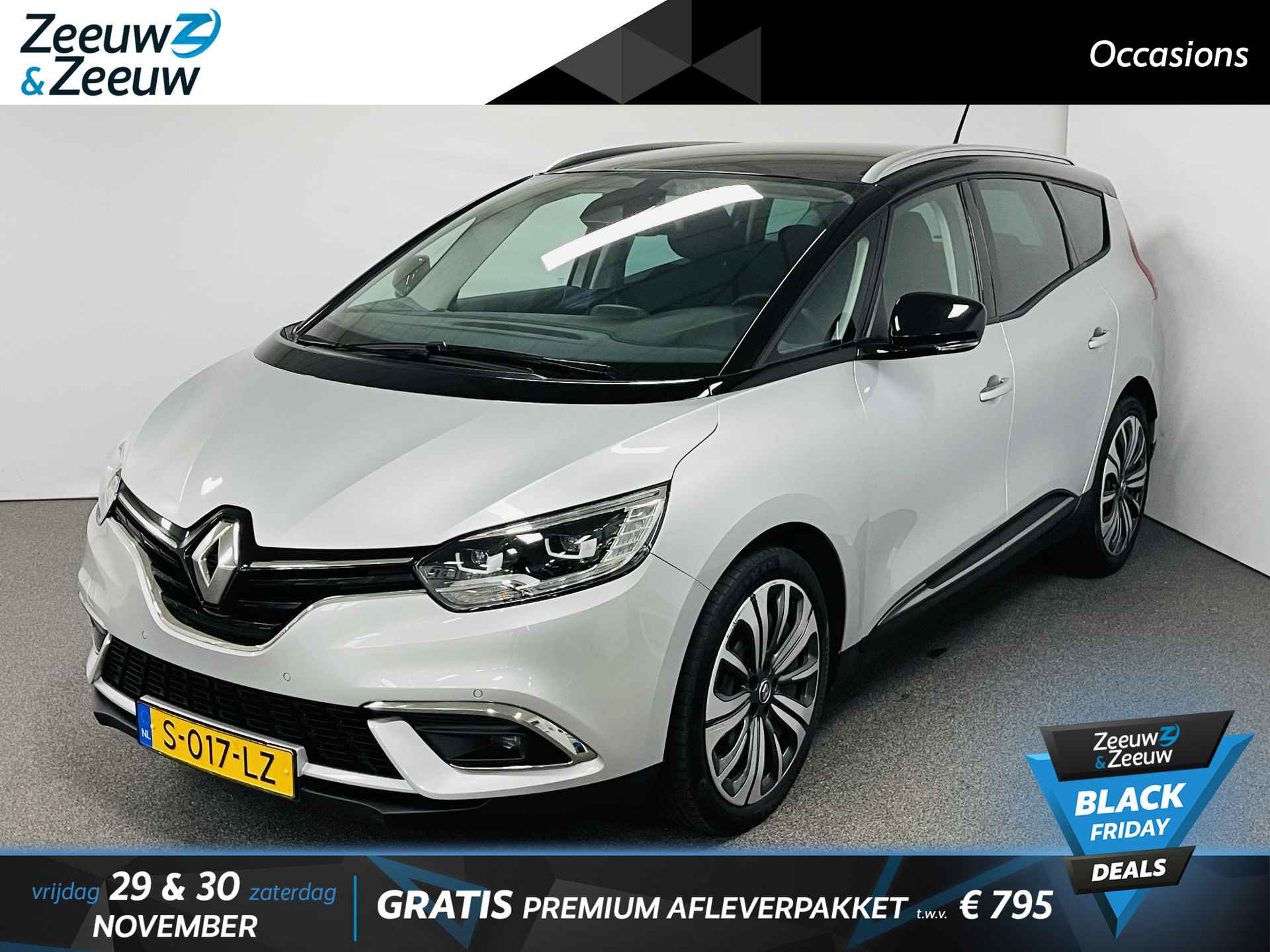 Renault Grand Scénic BOVAG 40-Puntencheck