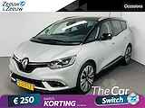 Renault Grand Scénic 1.3 TCe Equilibre 7p. LUXE AUTO / AUTOMAAT / NAVI / PARKEERSENSOREN VOOR -EN ACHTERZIJDE