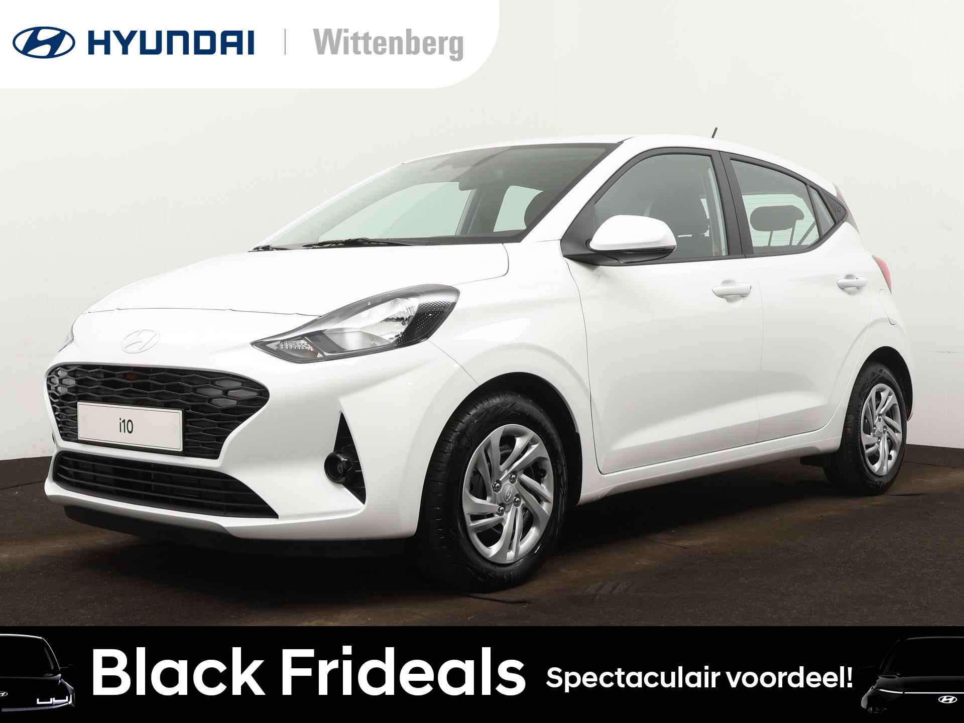 Hyundai I10 BOVAG 40-Puntencheck