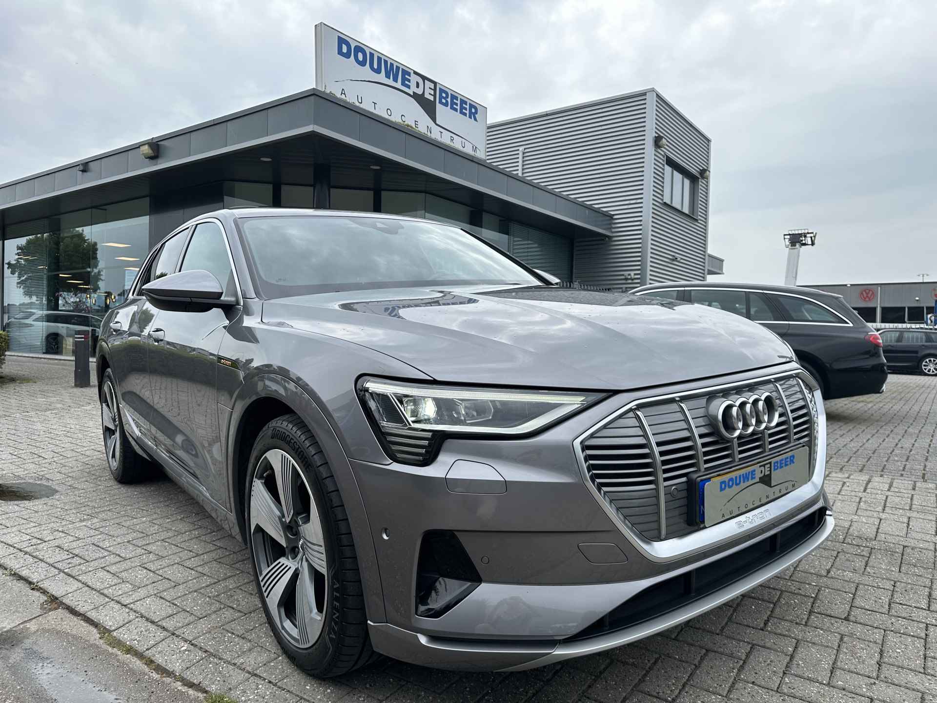 Audi e-tron BOVAG 40-Puntencheck