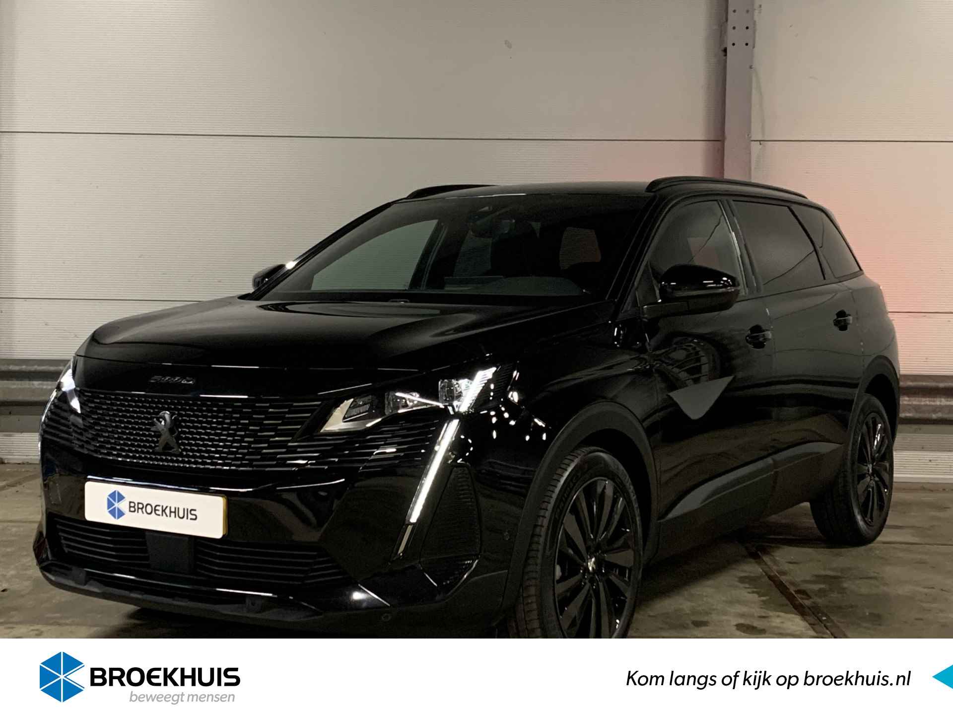 Peugeot 5008 BOVAG 40-Puntencheck