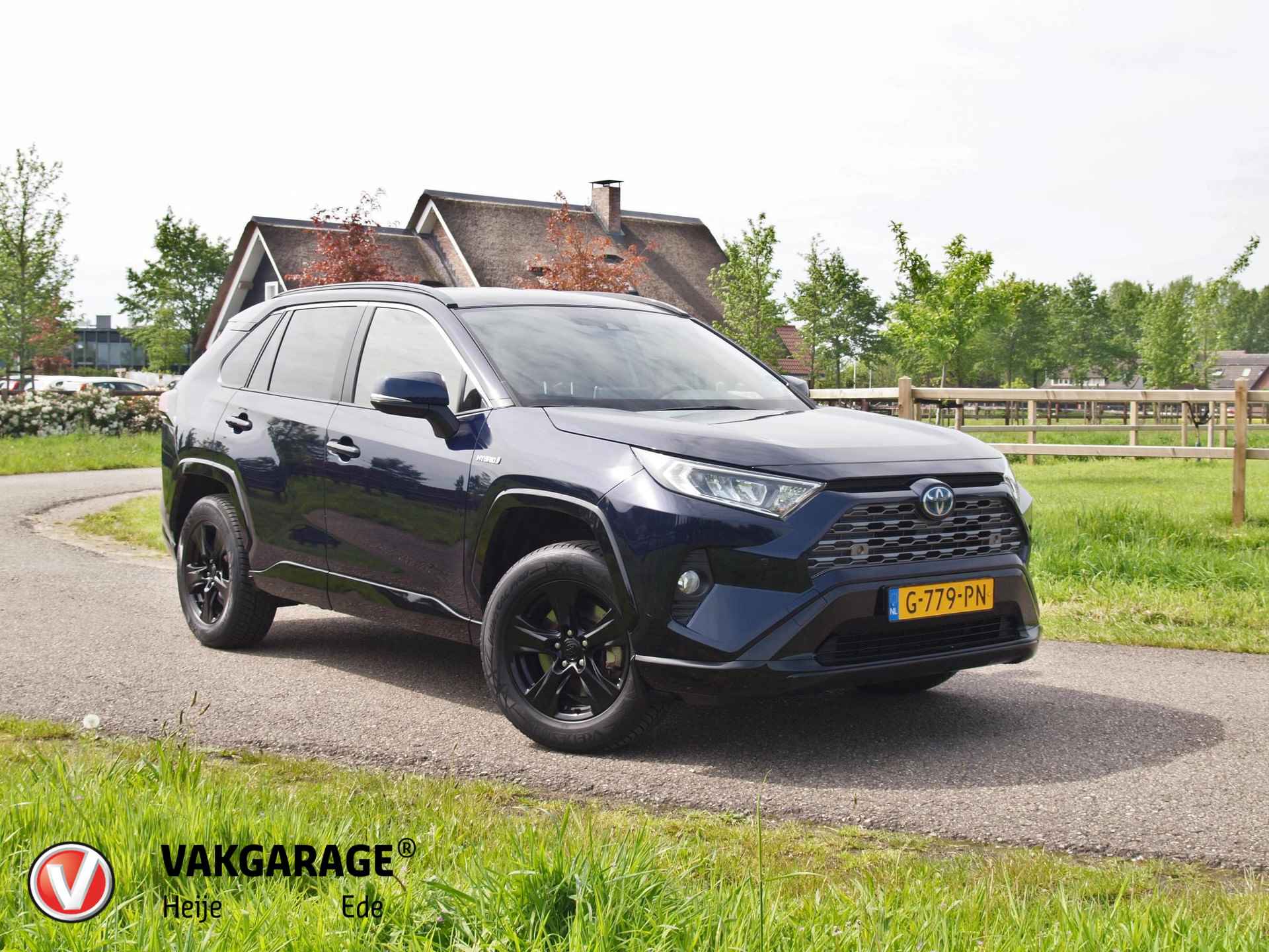 Toyota RAV4 BOVAG 40-Puntencheck